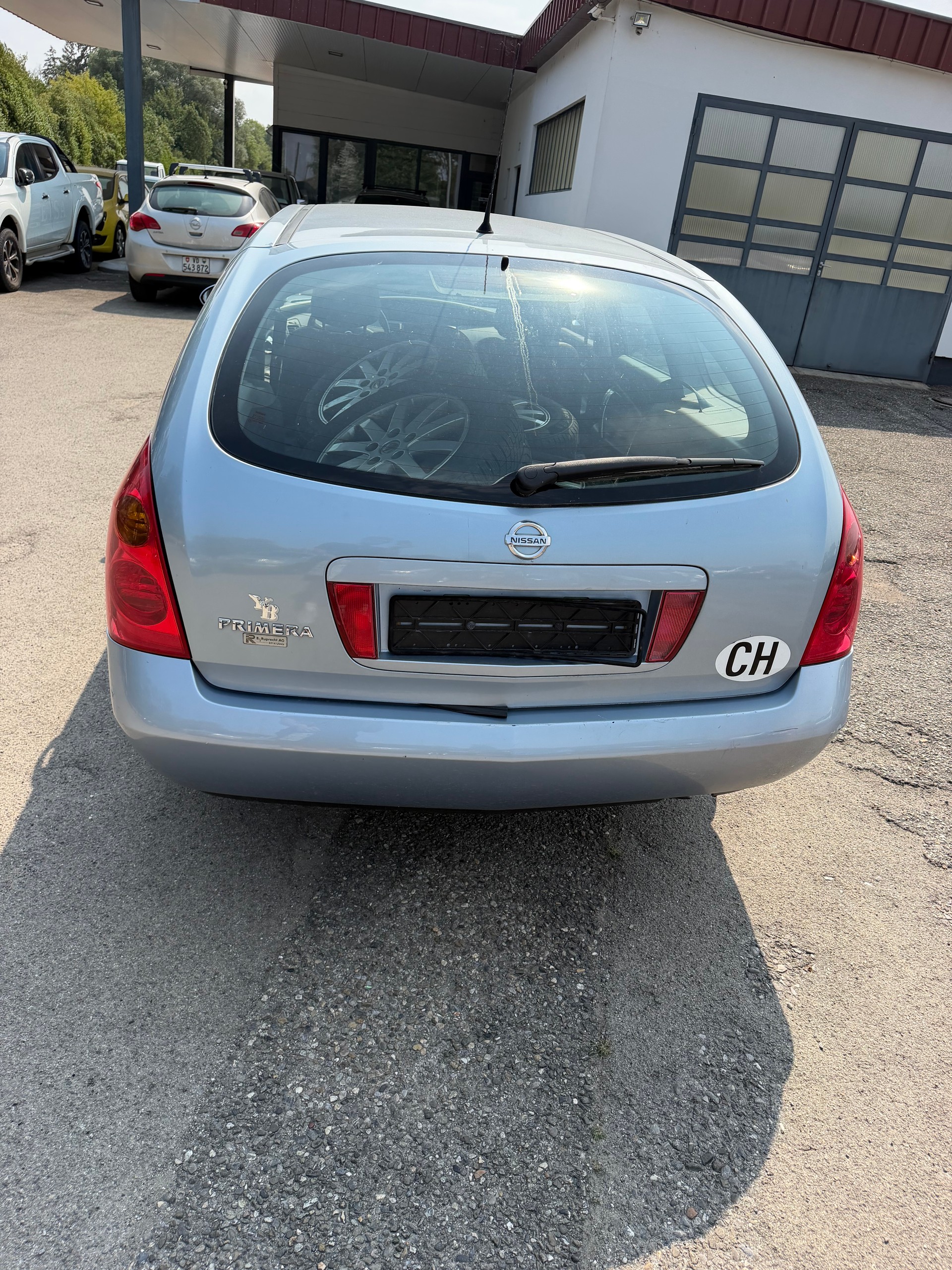 NISSAN Primera 2.0 acenta-image-6