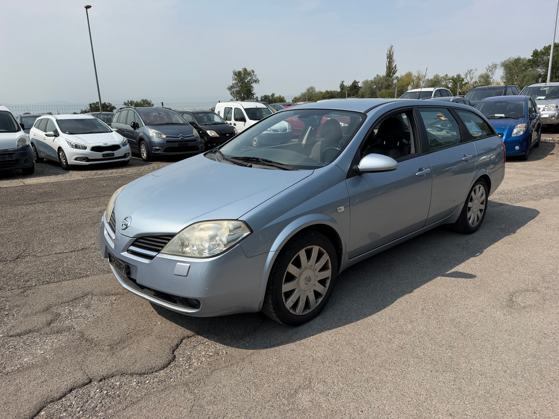 NISSAN Primera 2.0 acenta-image-0