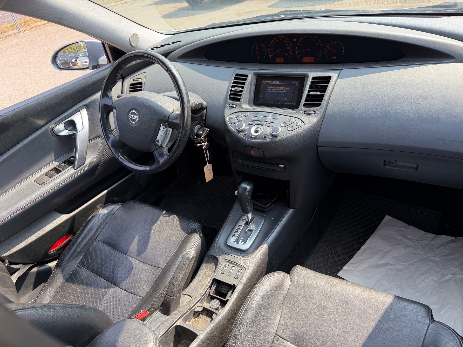 NISSAN Primera 2.0 acenta-image-8