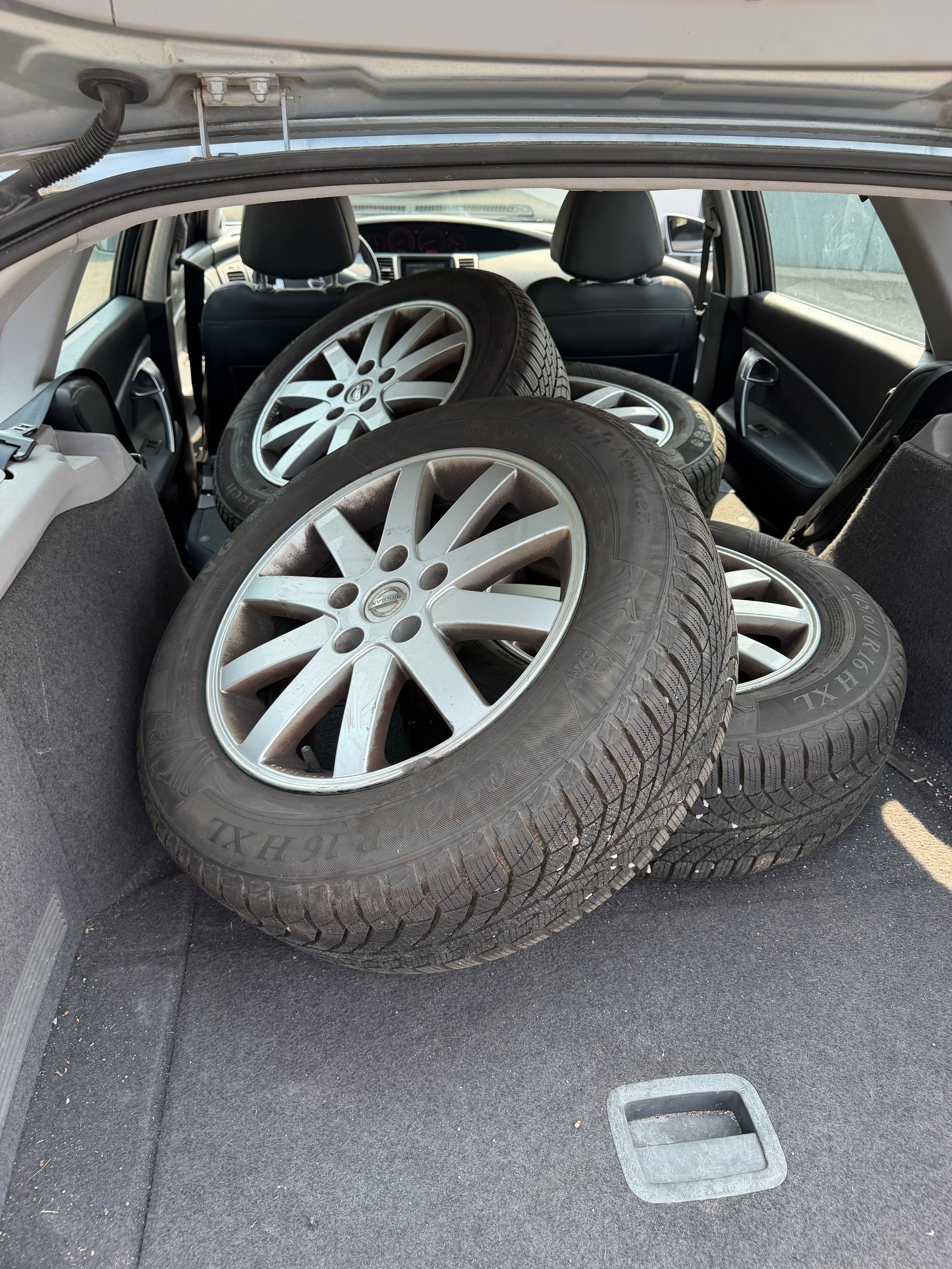 NISSAN Primera 2.0 acenta-image-4