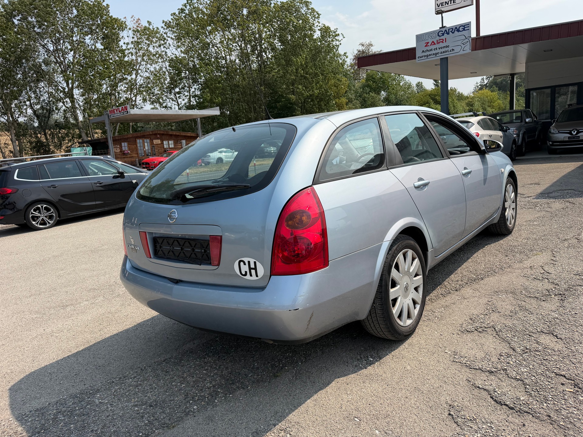 NISSAN Primera 2.0 acenta-image-5