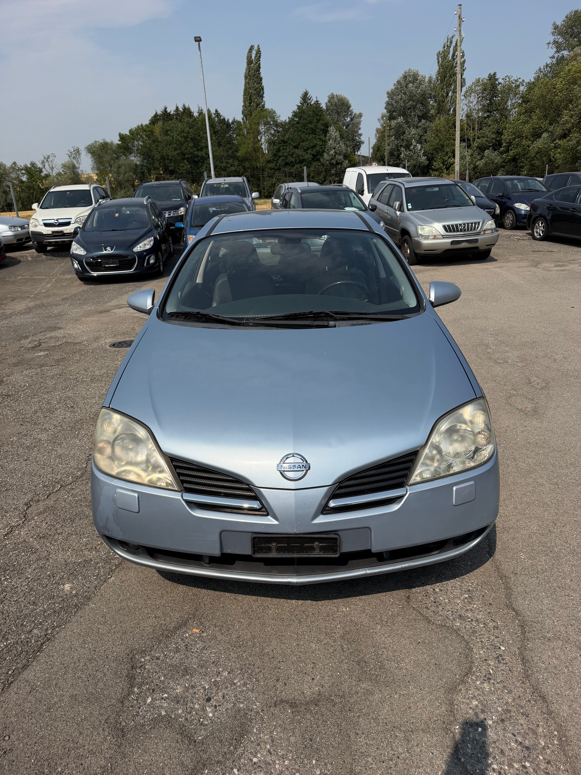 NISSAN Primera 2.0 acenta-image-2