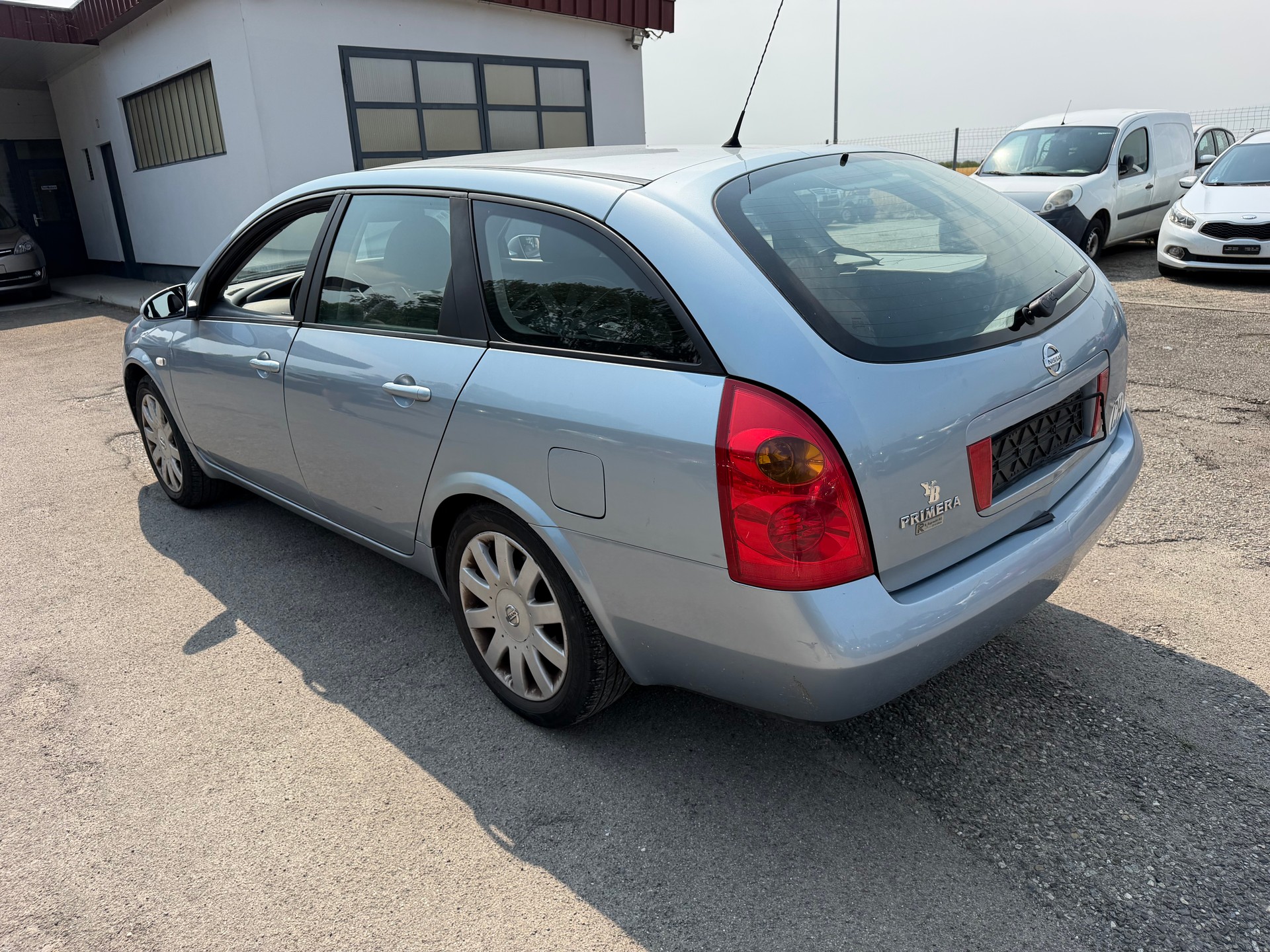 NISSAN Primera 2.0 acenta-image-7