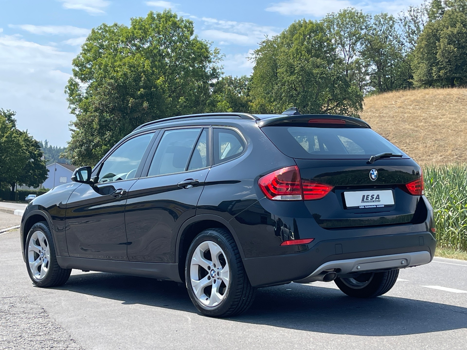 BMW X1 xDrive 18d Steptronic-image-2