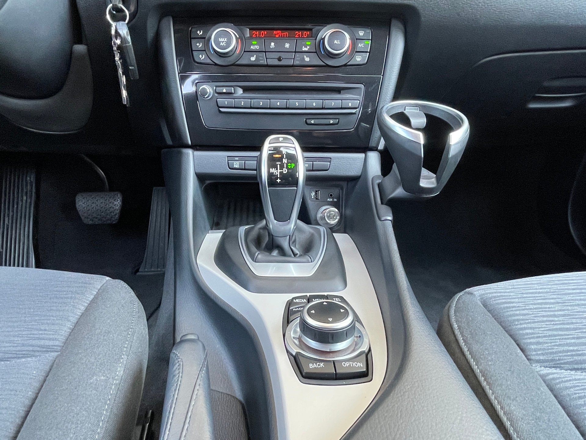 BMW X1 xDrive 18d Steptronic-image-11
