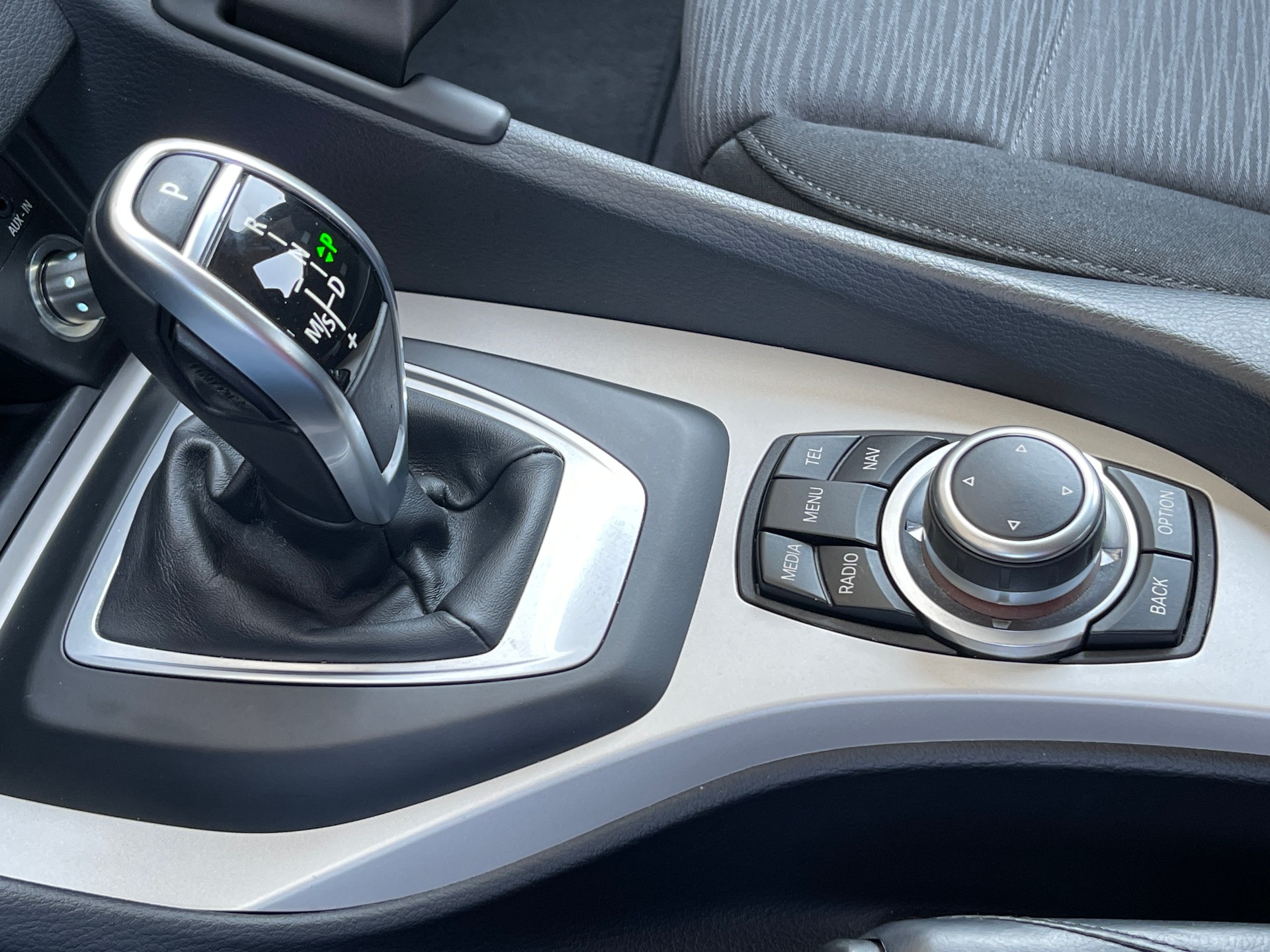 BMW X1 xDrive 18d Steptronic-image-14