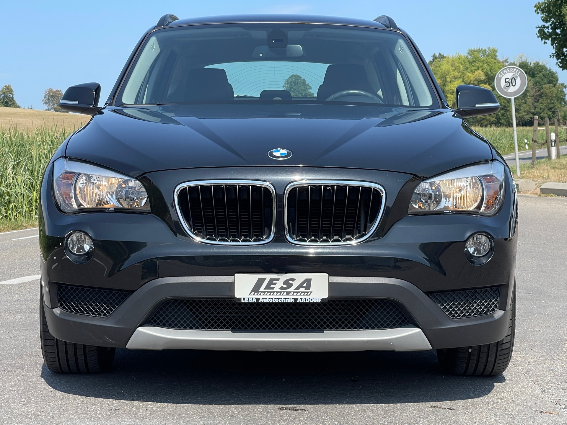 BMW X1 xDrive 18d Steptronic-image-4