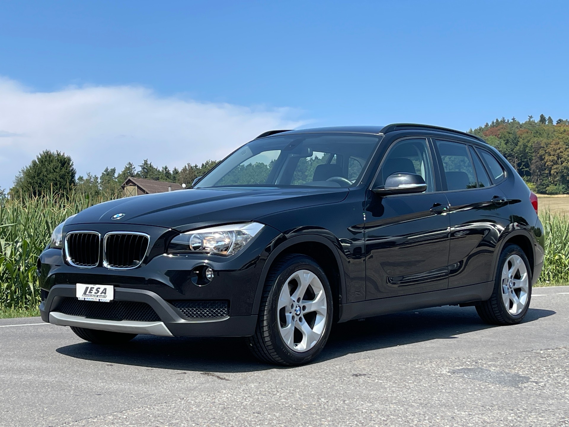 BMW X1 xDrive 18d Steptronic-image-0