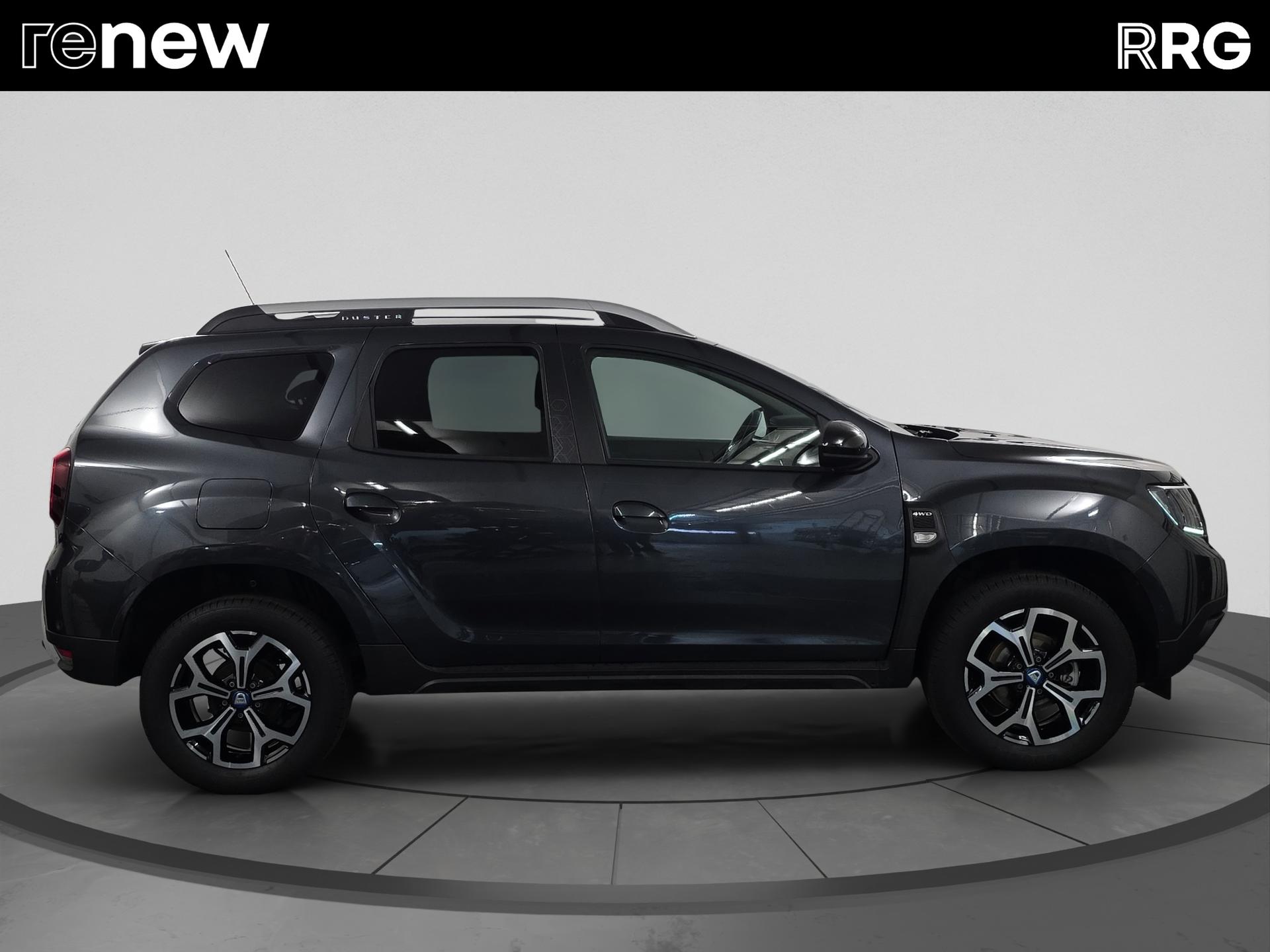 DACIA Duster TCe 150 Celebration 4x4-image-1