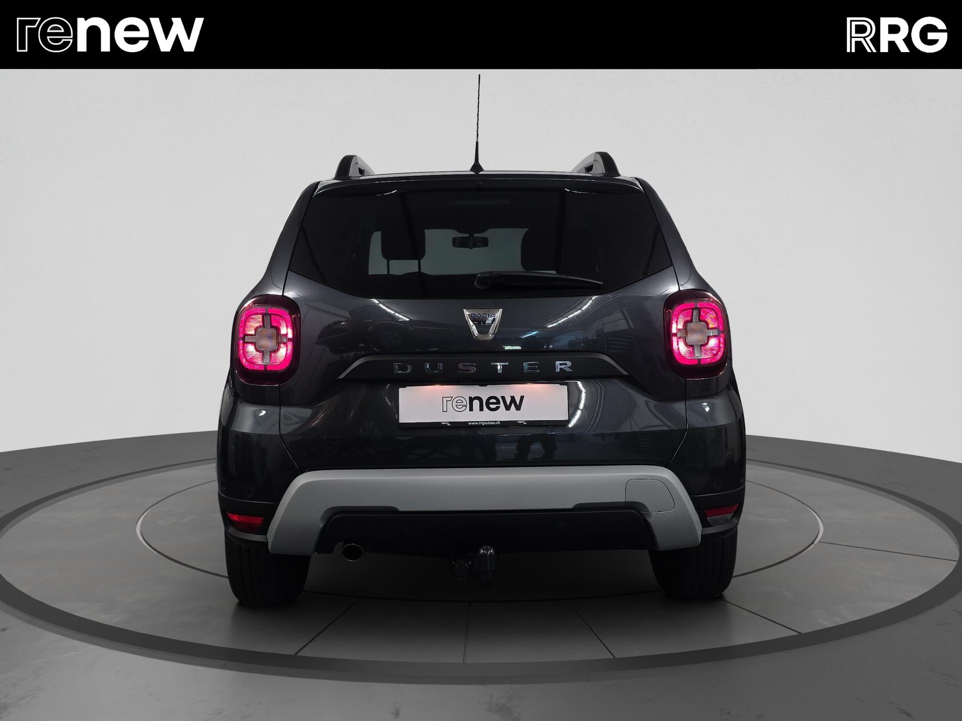DACIA Duster TCe 150 Celebration 4x4-image-3