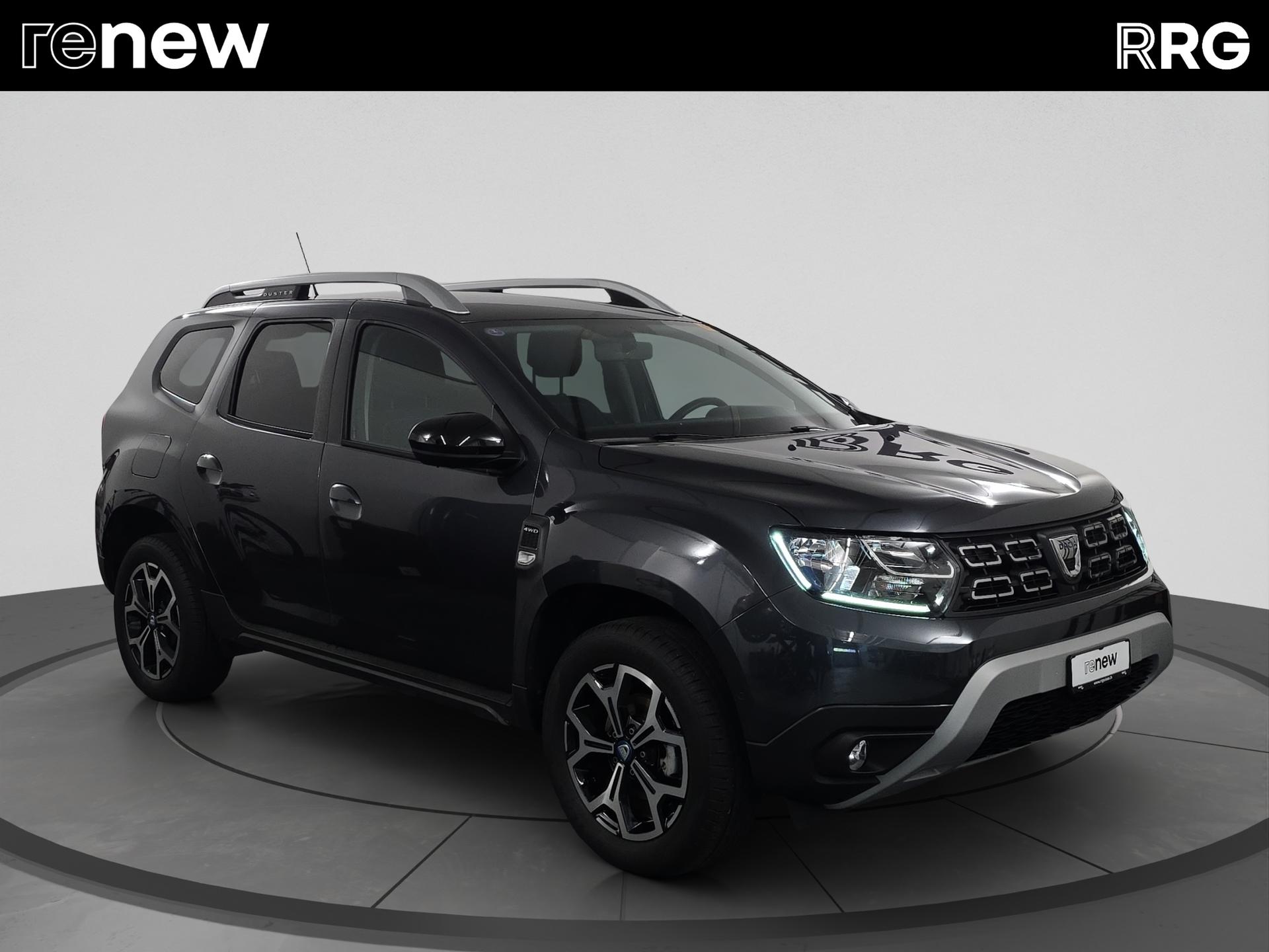DACIA Duster TCe 150 Celebration 4x4-image-0