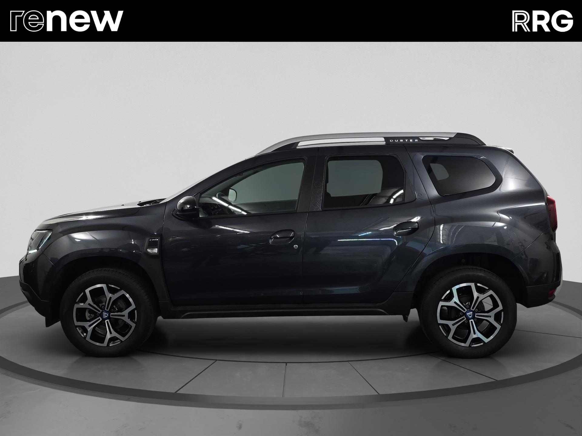DACIA Duster TCe 150 Celebration 4x4-image-5