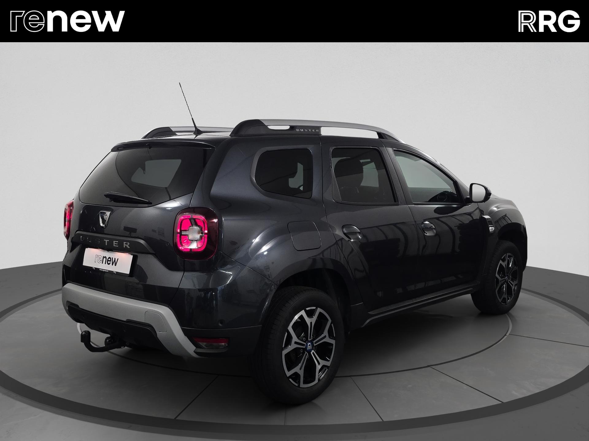 DACIA Duster TCe 150 Celebration 4x4-image-2