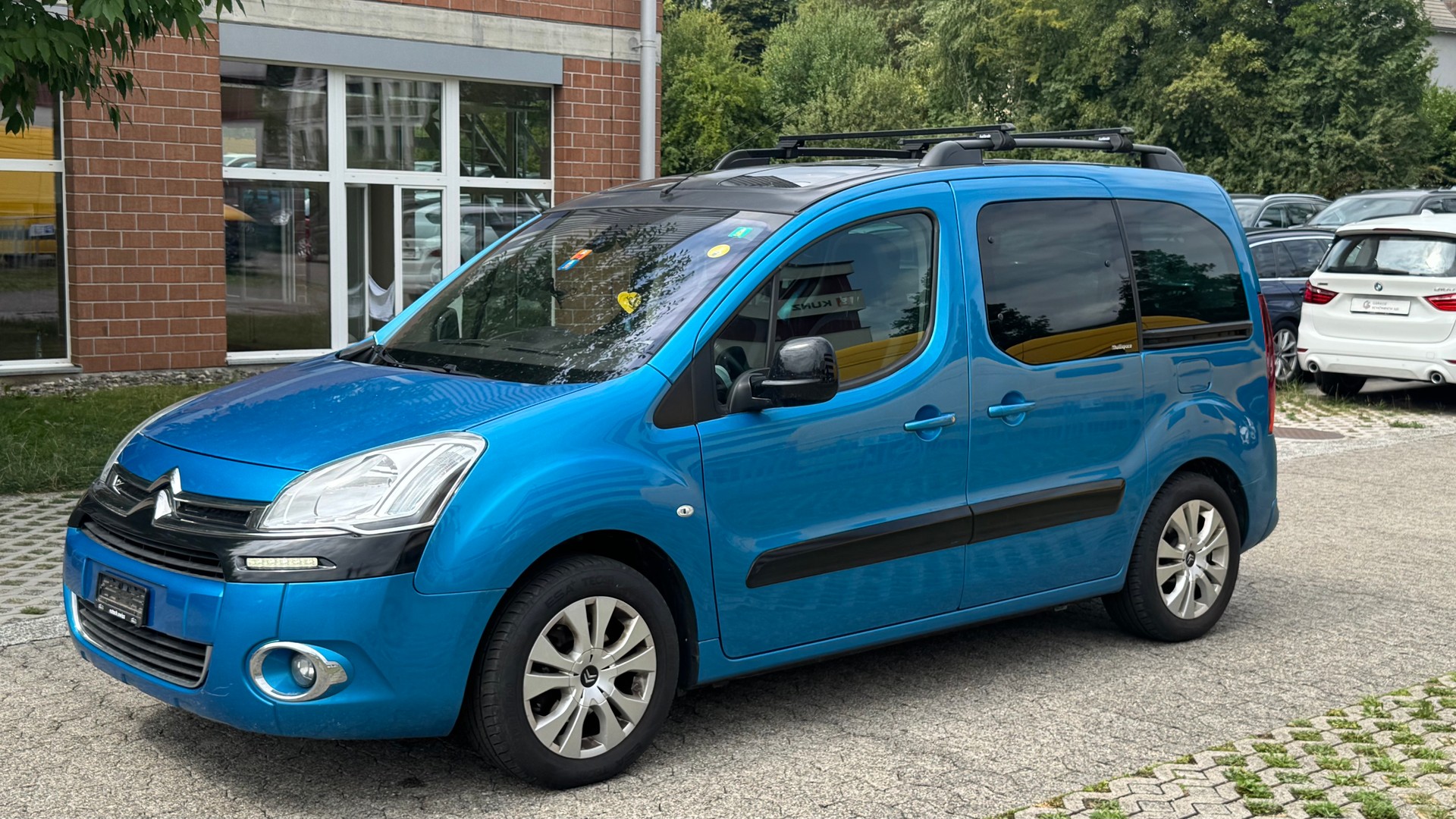 CITROEN Berlingo 1.6 HDi Multispace Special-image-0
