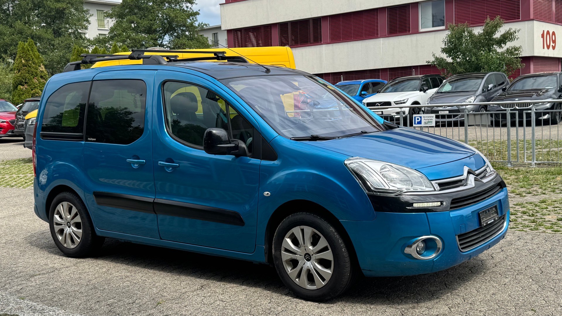 CITROEN Berlingo 1.6 HDi Multispace Special-image-2