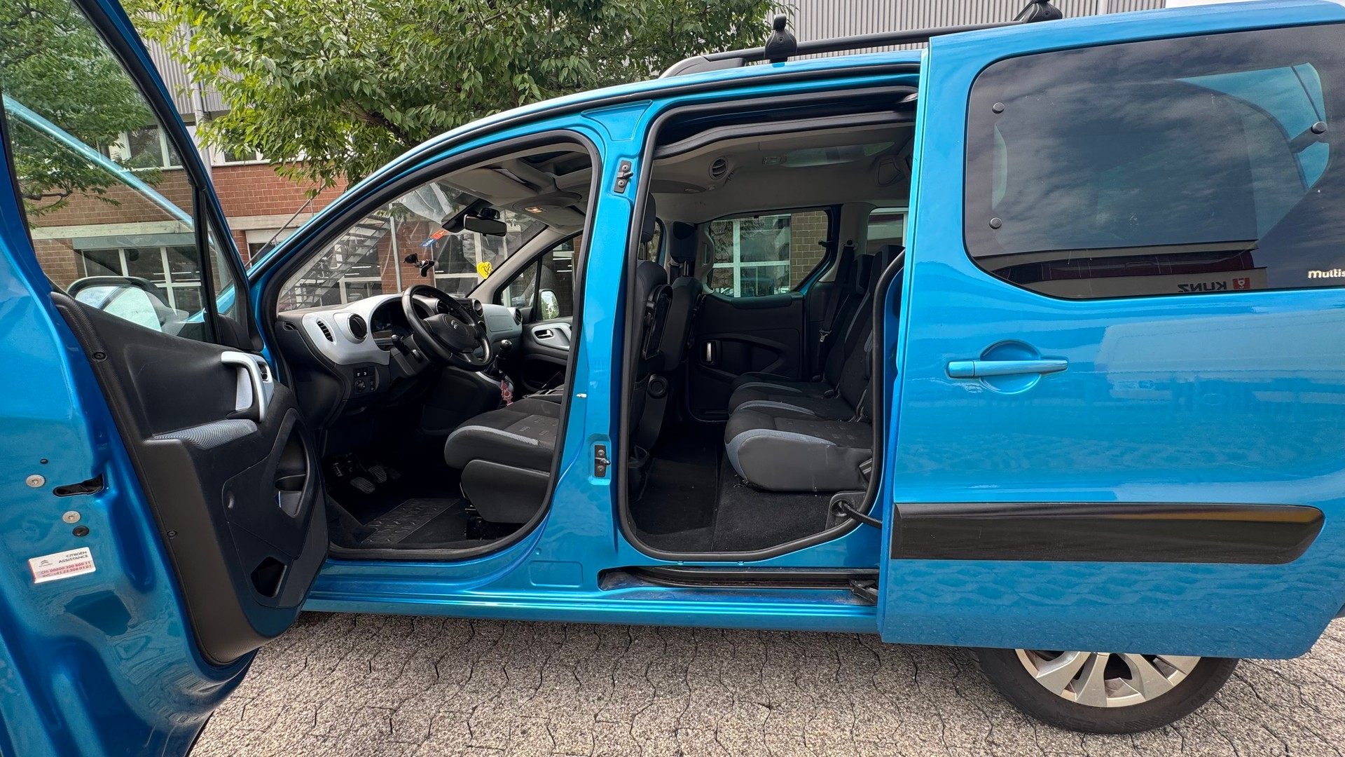 CITROEN Berlingo 1.6 HDi Multispace Special-image-5