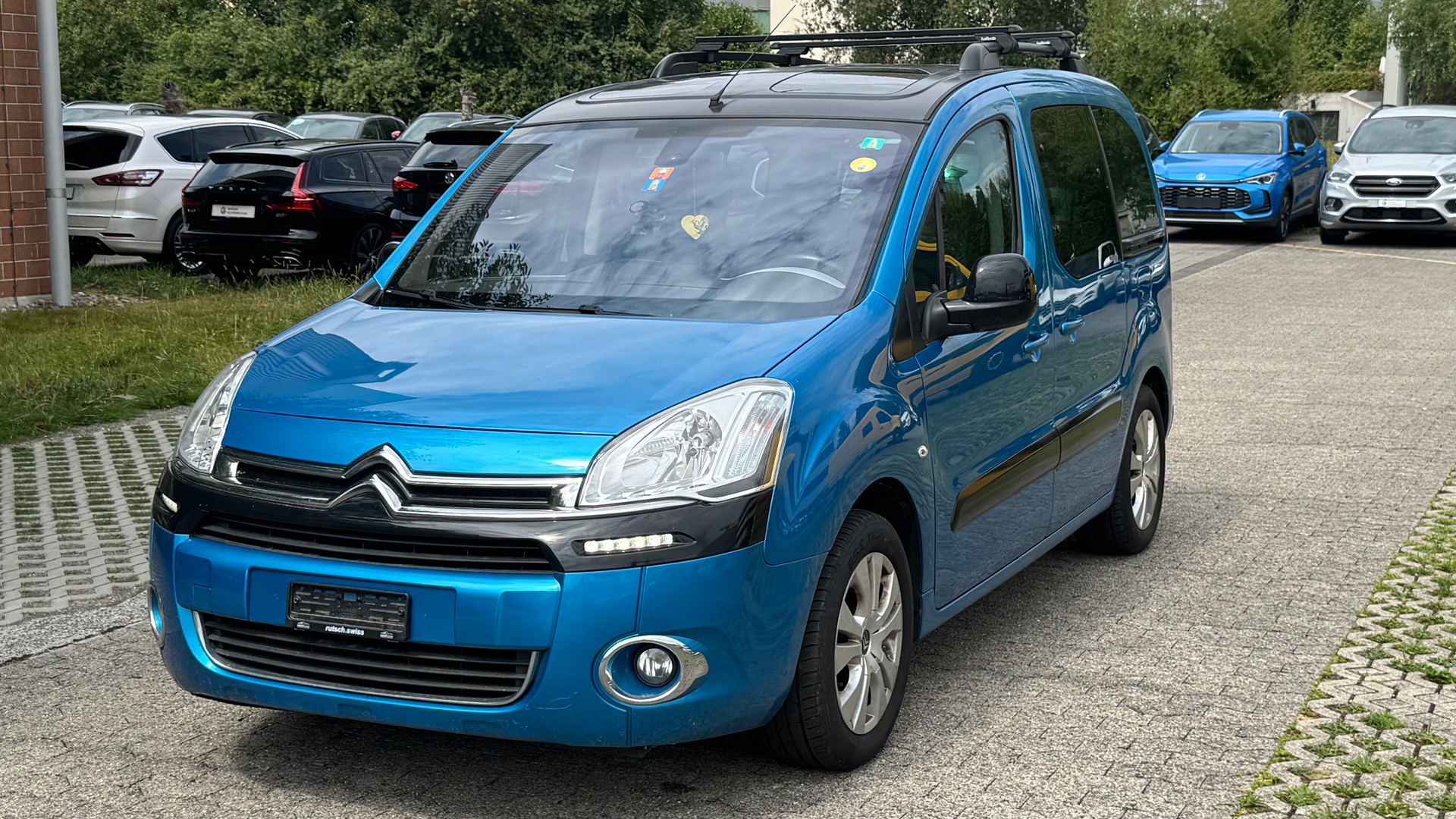 CITROEN Berlingo 1.6 HDi Multispace Special-image-1