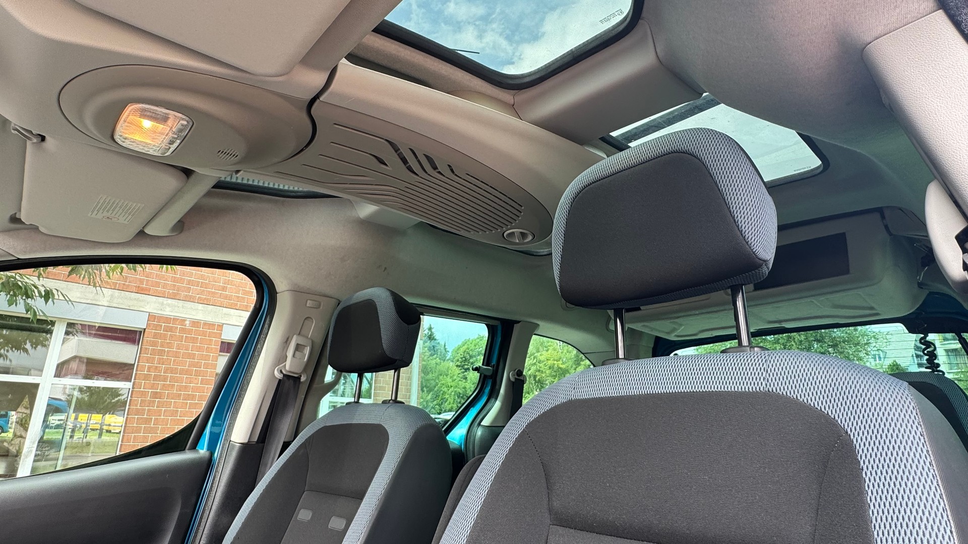 CITROEN Berlingo 1.6 HDi Multispace Special-image-8