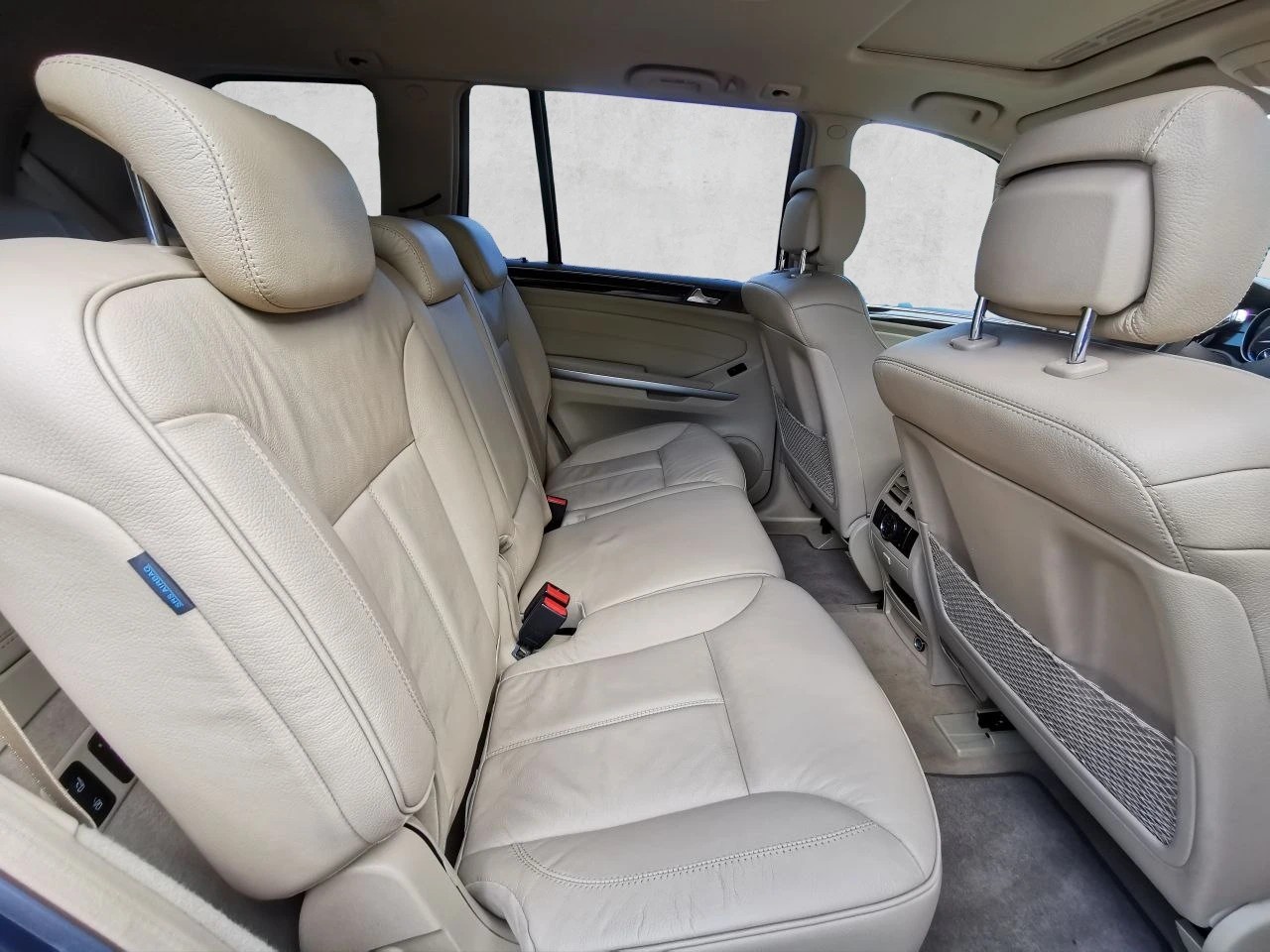 MERCEDES-BENZ GL 350 CDI BlueEfficiency 4Matic 7G-Tronic-image-10