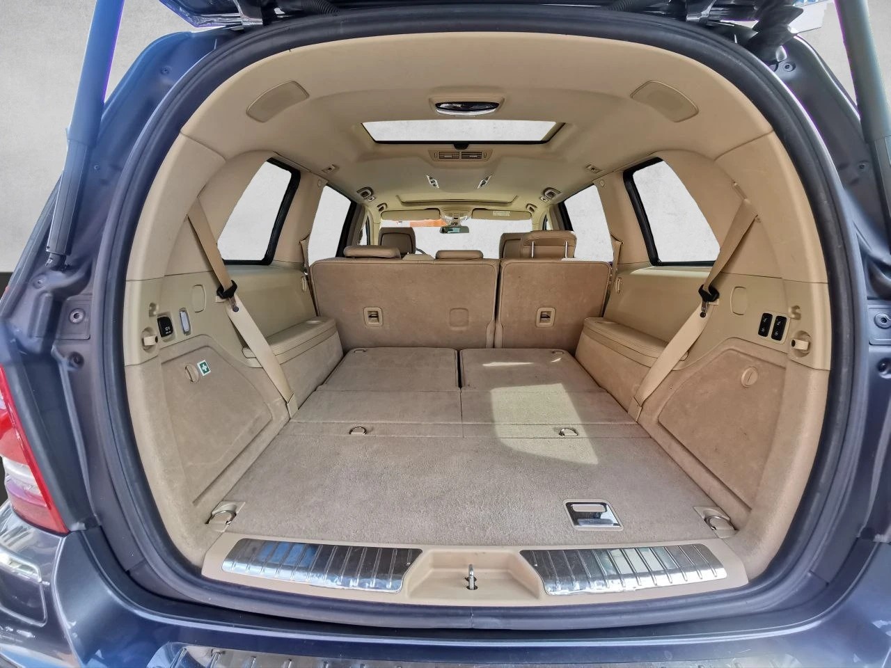 MERCEDES-BENZ GL 350 CDI BlueEfficiency 4Matic 7G-Tronic-image-13