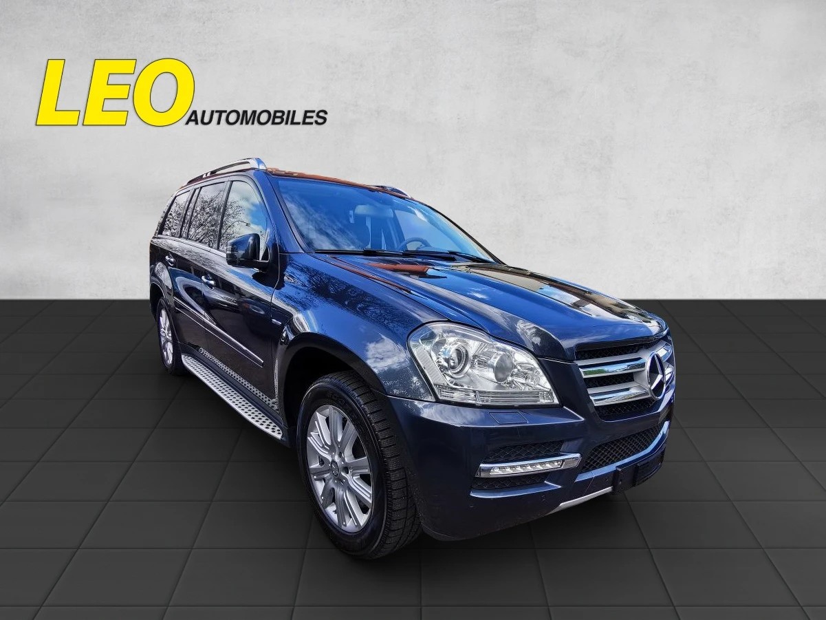 MERCEDES-BENZ GL 350 CDI BlueEfficiency 4Matic 7G-Tronic-image-0