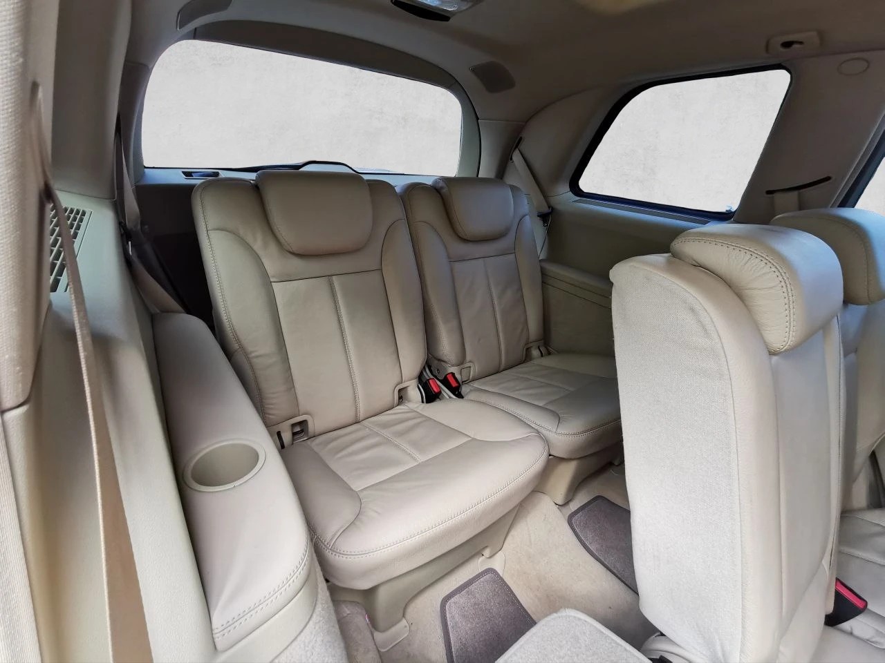 MERCEDES-BENZ GL 350 CDI BlueEfficiency 4Matic 7G-Tronic-image-11