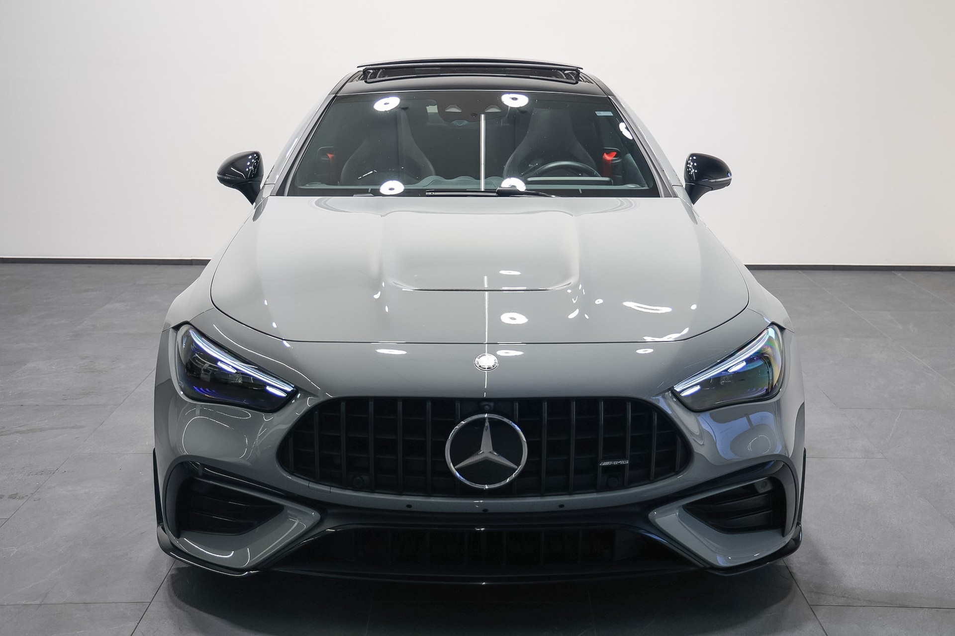 MERCEDES-BENZ CLE 53 Coupé AMG 4Matic+ 9G-Tronic *Performance Sitze*Tieferlegung*Distanzscheiben*-image-5