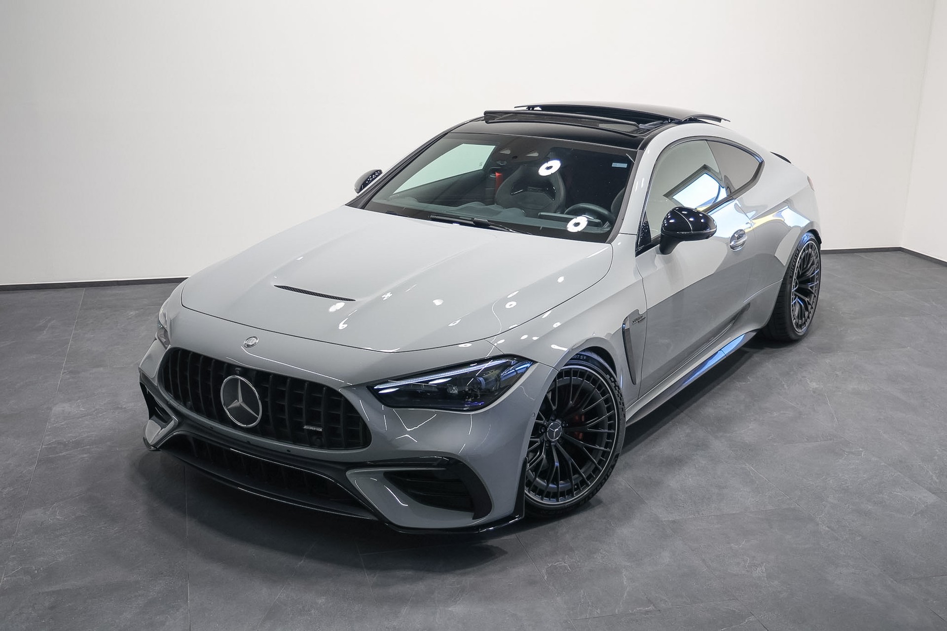MERCEDES-BENZ CLE 53 Coupé AMG 4Matic+ 9G-Tronic *Performance Sitze*Tieferlegung*Distanzscheiben*-image-1