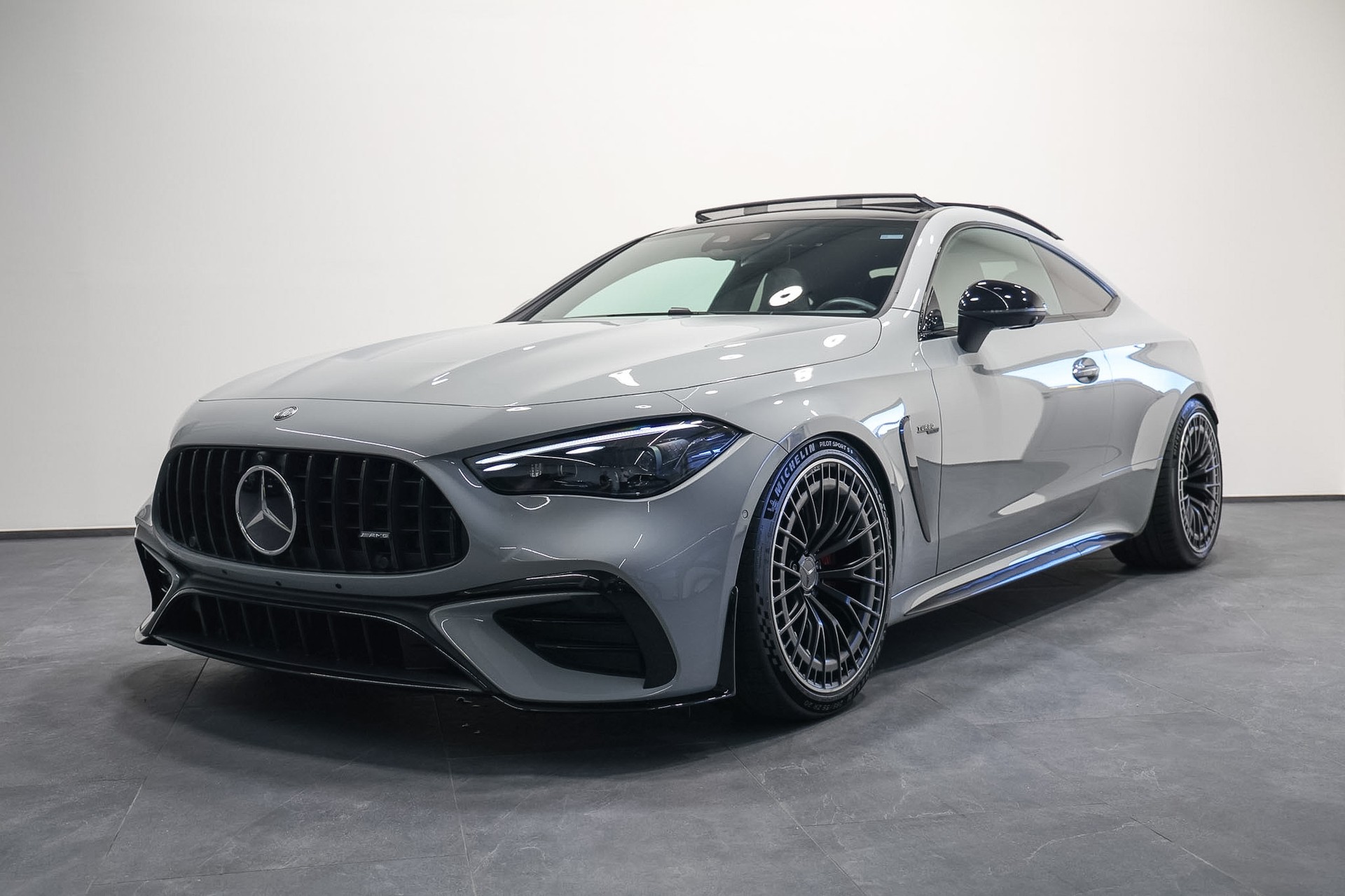 MERCEDES-BENZ CLE 53 Coupé AMG 4Matic+ 9G-Tronic *Performance Sitze*Tieferlegung*Distanzscheiben*-image-2
