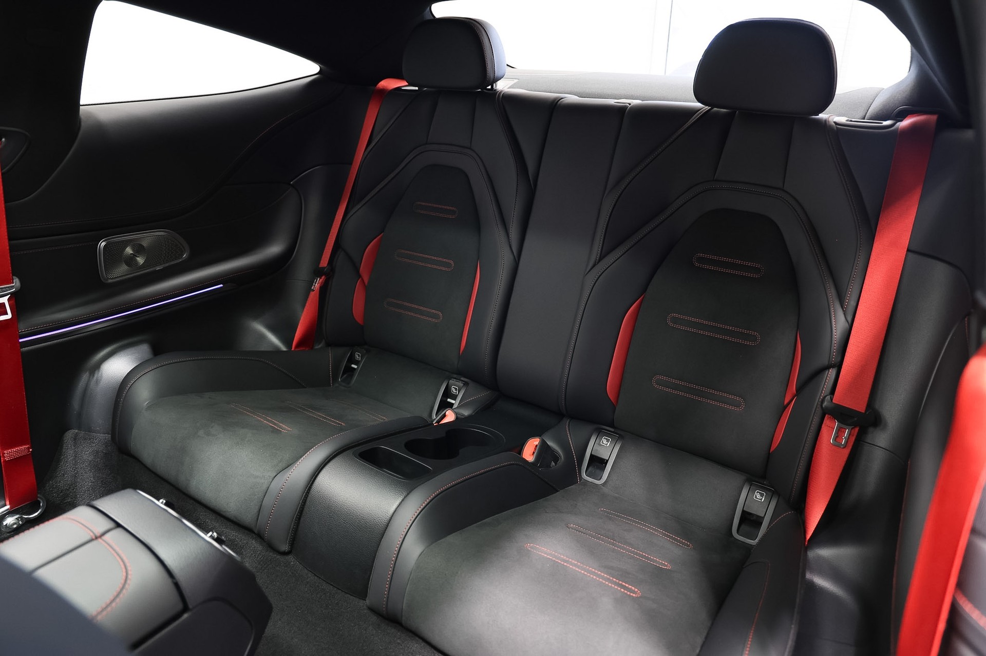 MERCEDES-BENZ CLE 53 Coupé AMG 4Matic+ 9G-Tronic *Performance Sitze*Tieferlegung*Distanzscheiben*-image-18