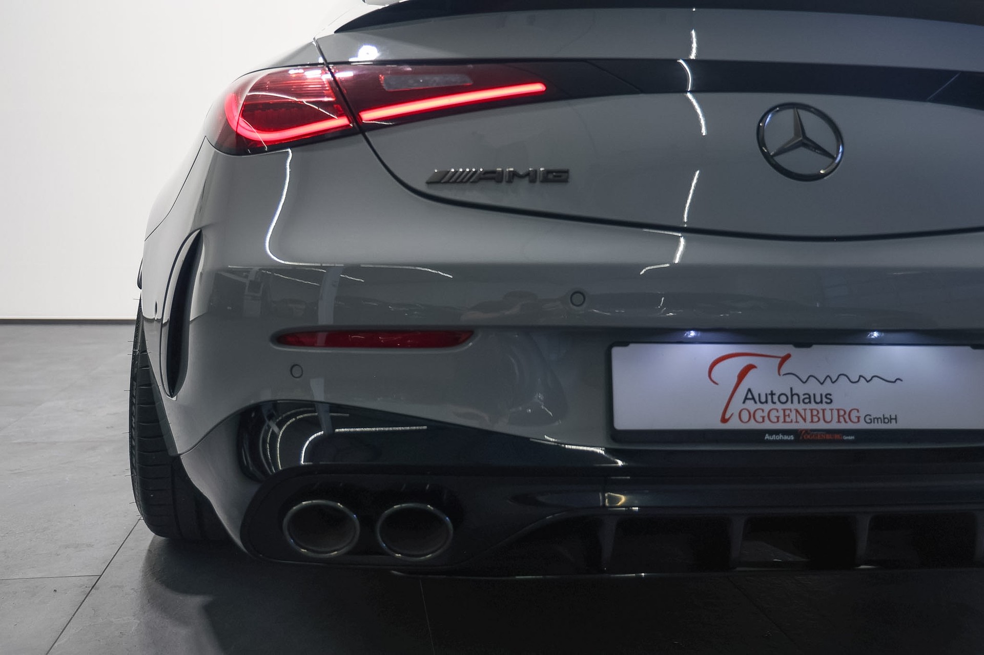 MERCEDES-BENZ CLE 53 Coupé AMG 4Matic+ 9G-Tronic *Performance Sitze*Tieferlegung*Distanzscheiben*-image-12