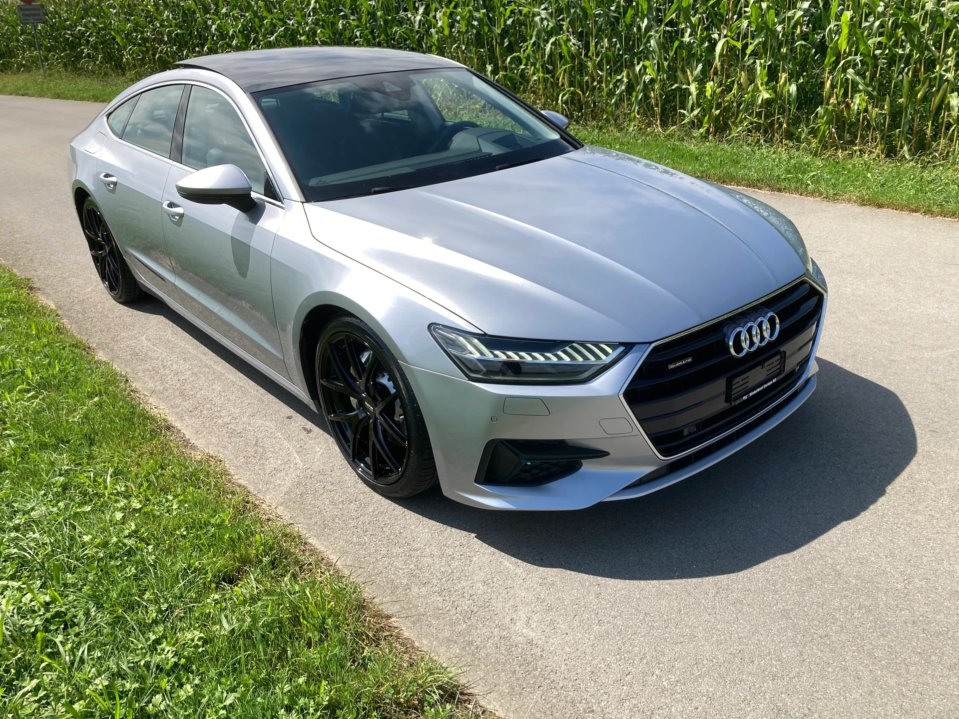AUDI A7 Sportback 50 TDI quattro S-tronic-image-1