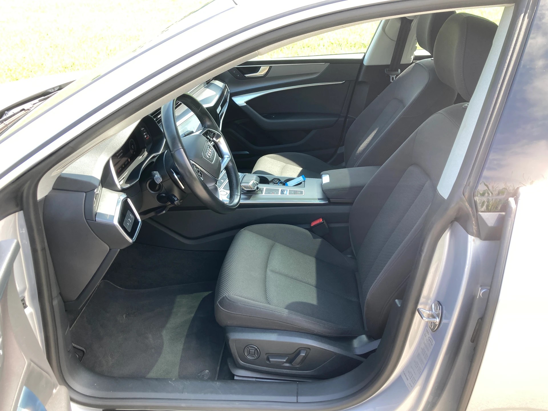 AUDI A7 Sportback 50 TDI quattro S-tronic-image-10