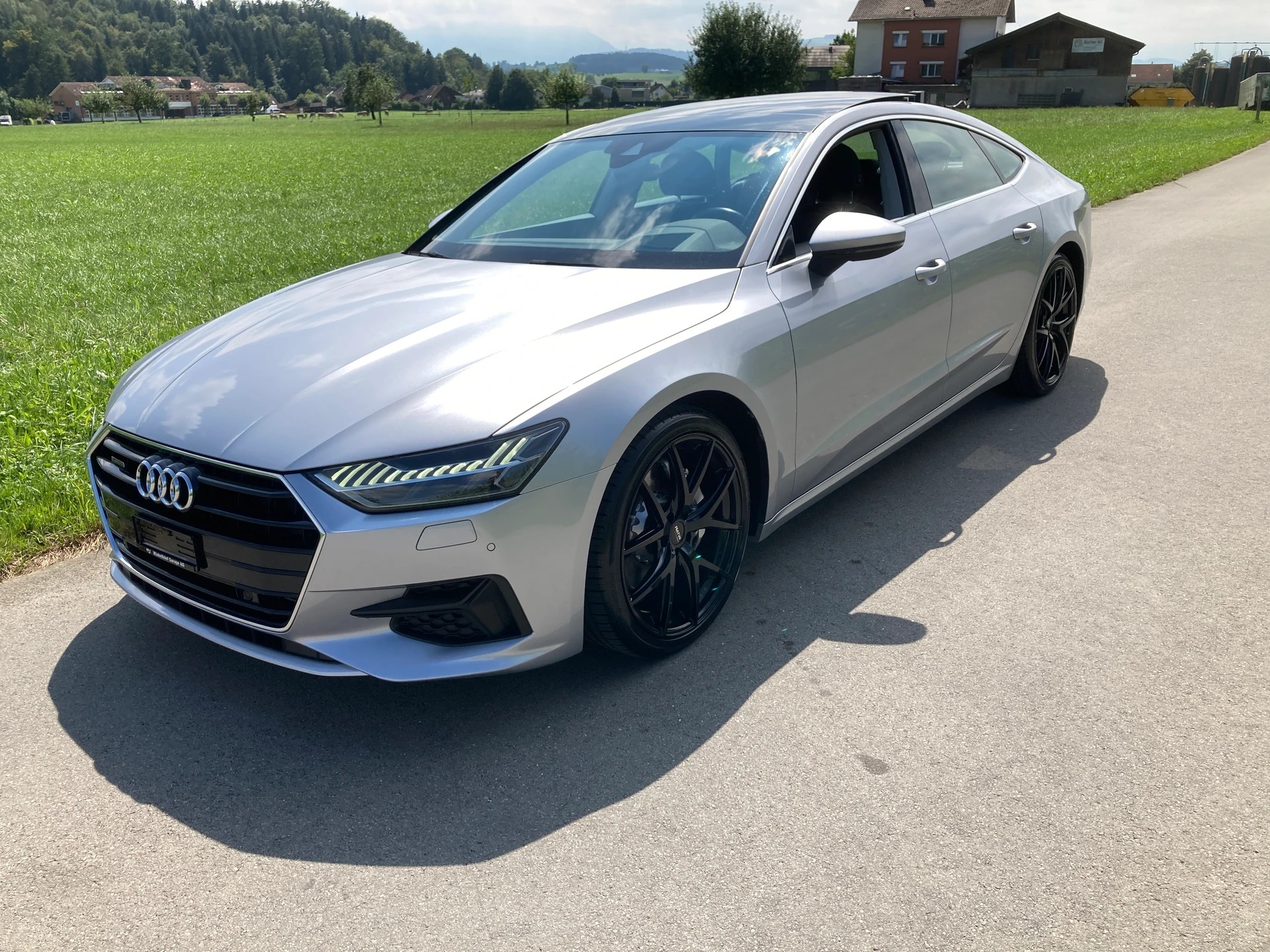 AUDI A7 Sportback 50 TDI quattro S-tronic-image-0