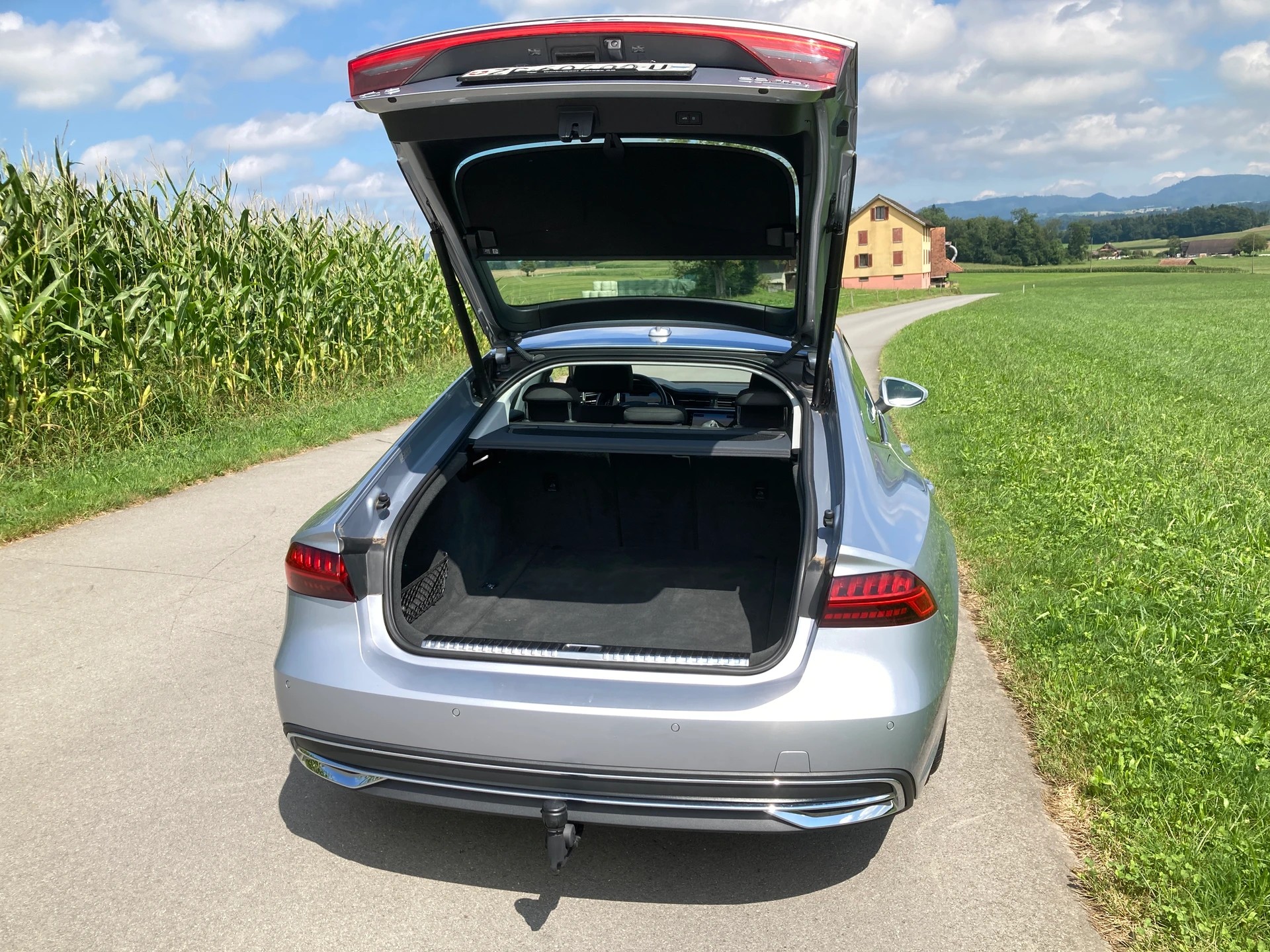 AUDI A7 Sportback 50 TDI quattro S-tronic-image-6