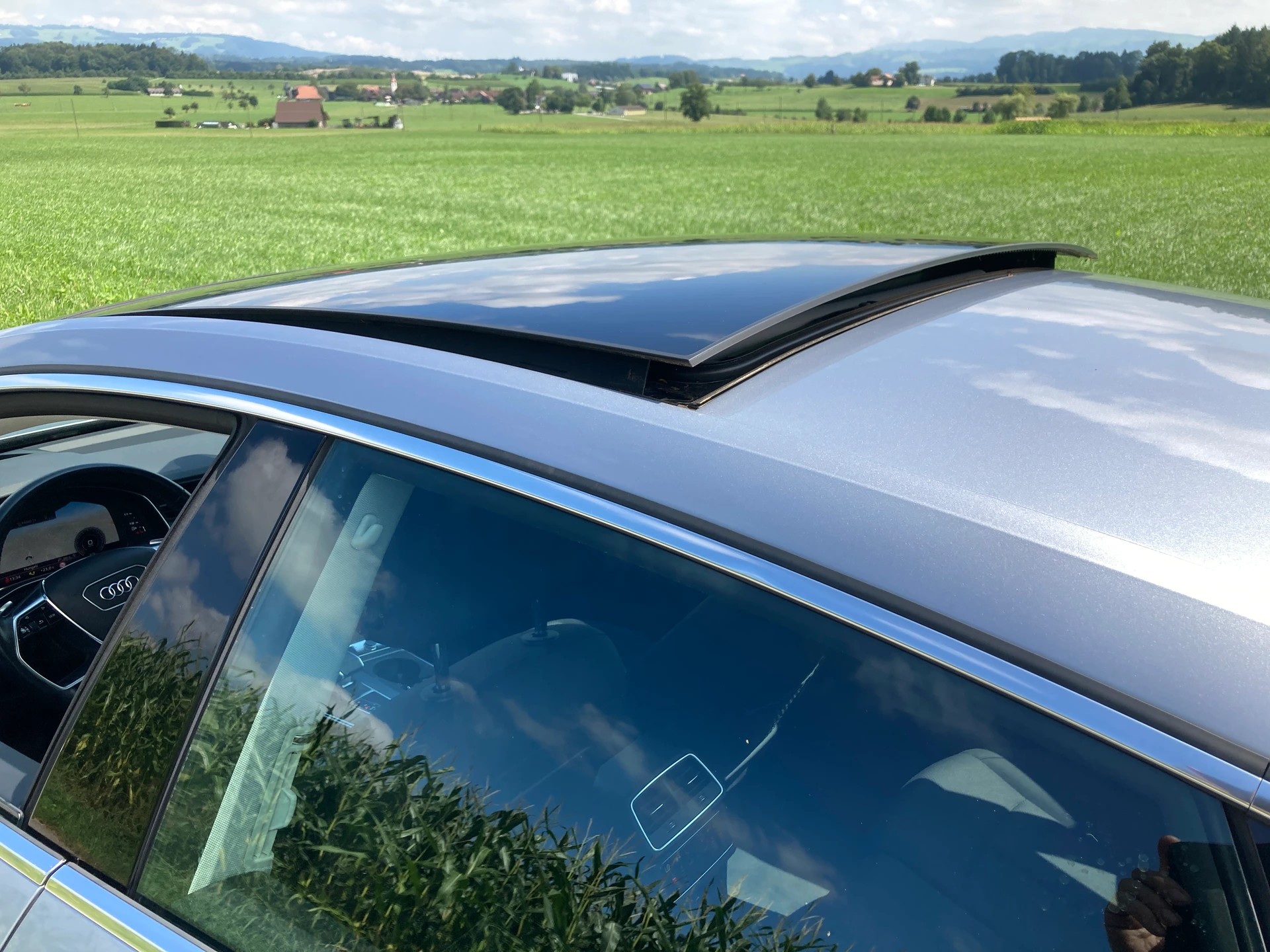 AUDI A7 Sportback 50 TDI quattro S-tronic-image-7