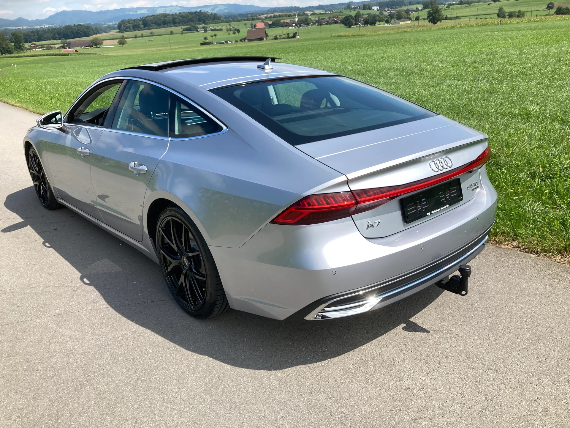 AUDI A7 Sportback 50 TDI quattro S-tronic-image-3