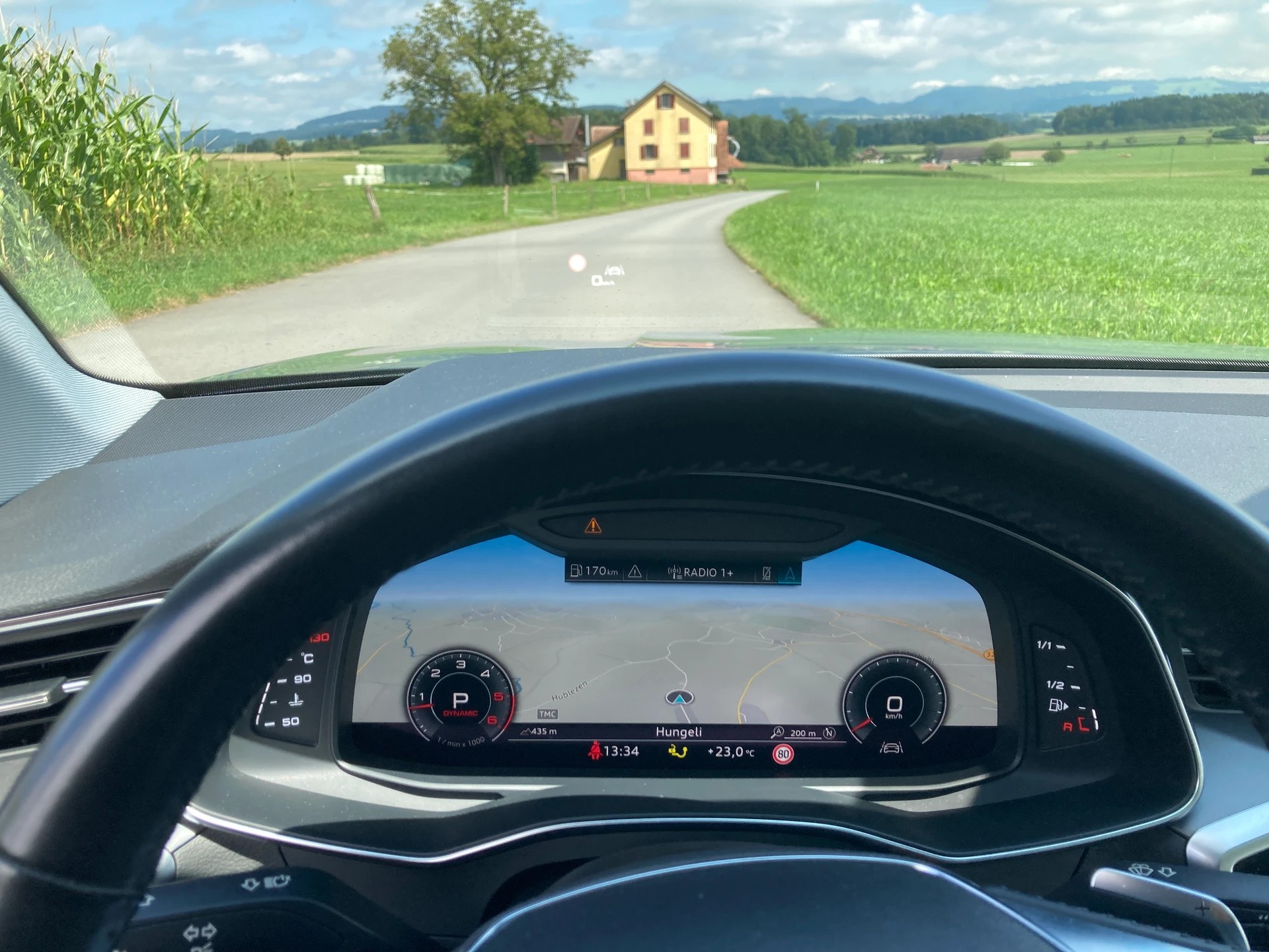 AUDI A7 Sportback 50 TDI quattro S-tronic-image-15