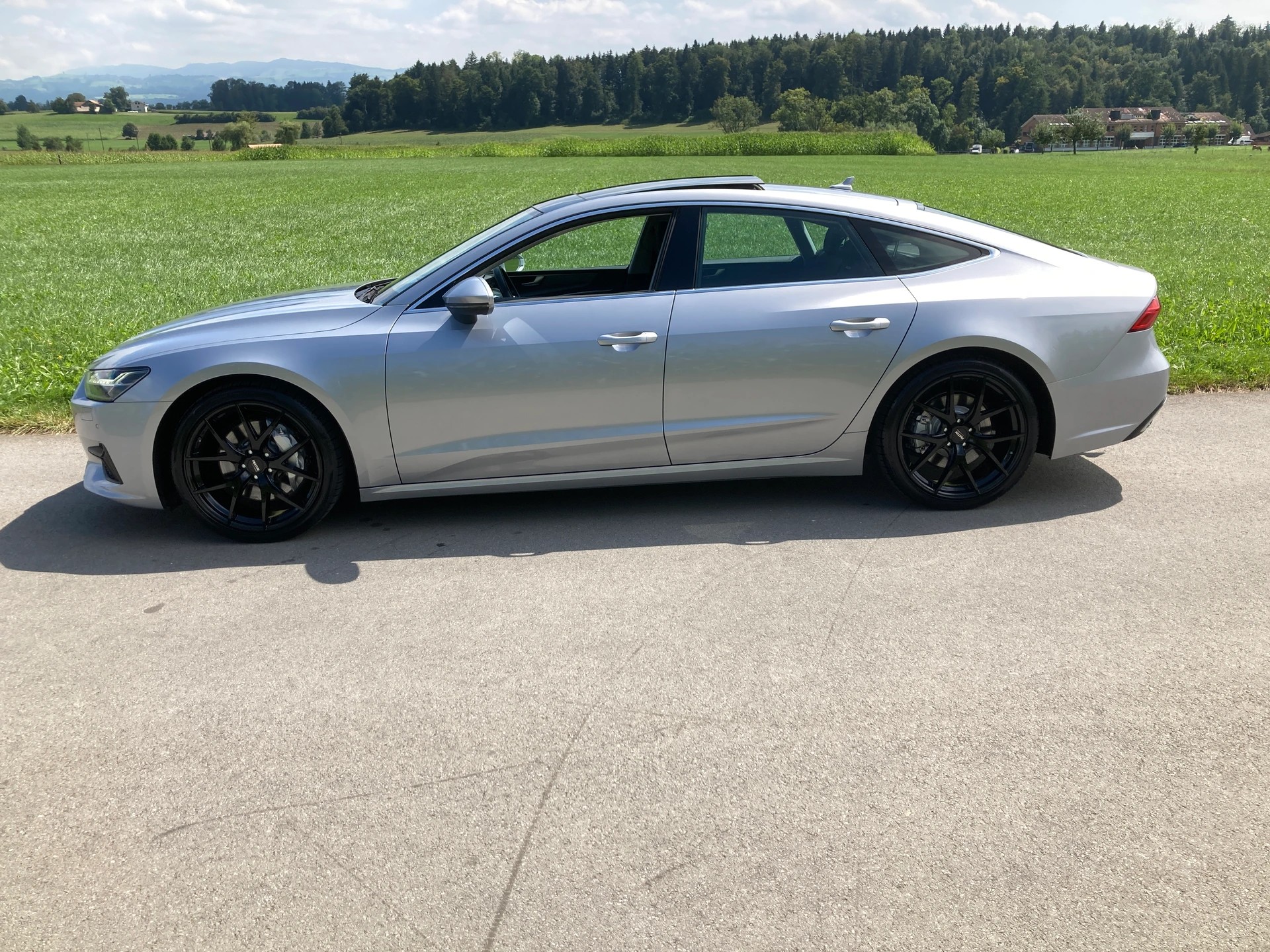 AUDI A7 Sportback 50 TDI quattro S-tronic-image-4