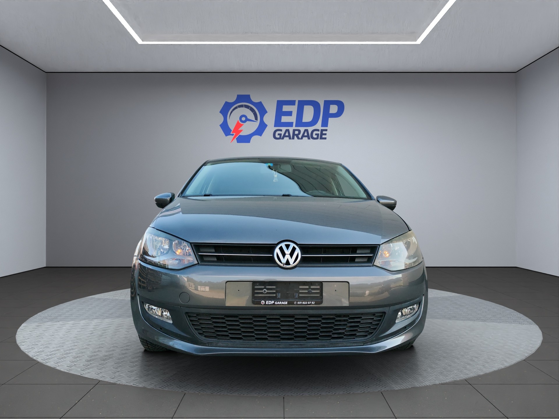 VW Polo 1.2 12V Comfortline-image-2