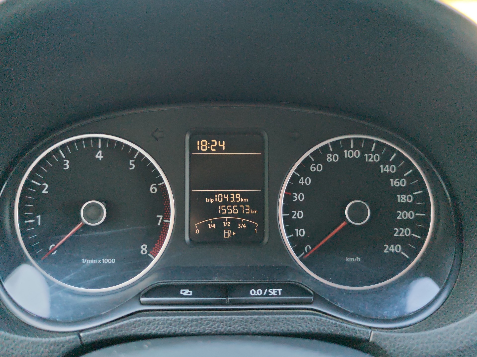 VW Polo 1.2 12V Comfortline-image-18