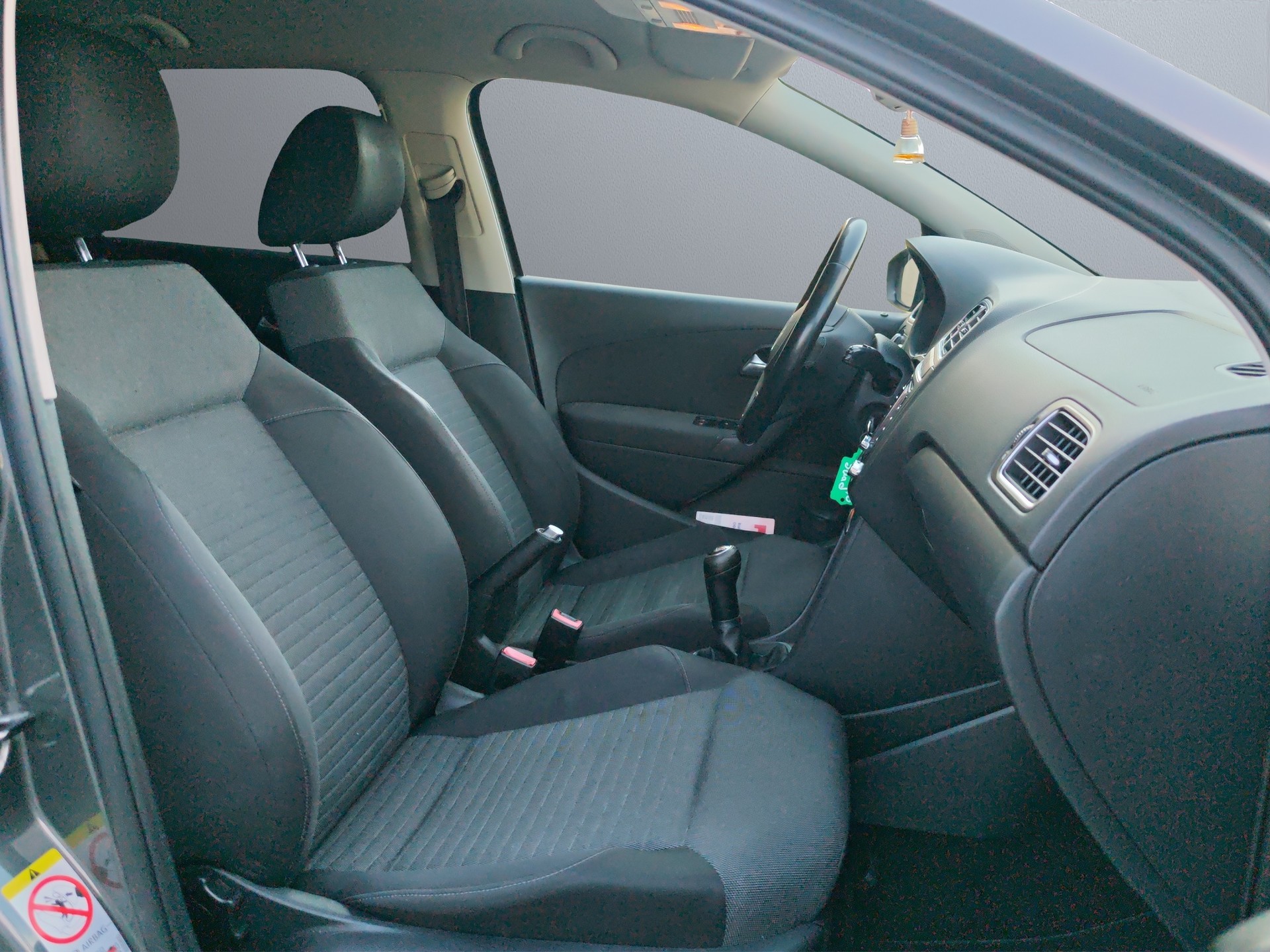 VW Polo 1.2 12V Comfortline-image-12
