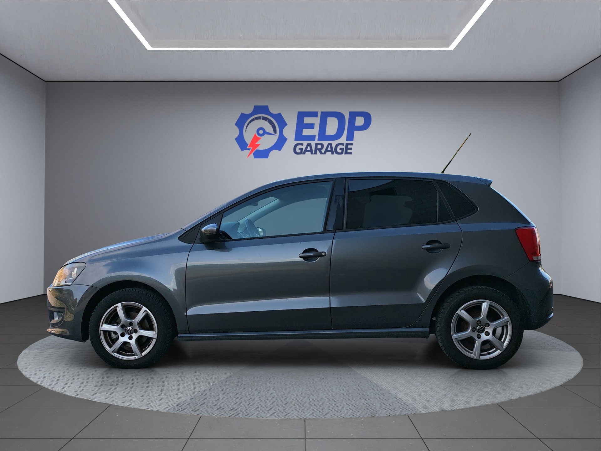VW Polo 1.2 12V Comfortline-image-0