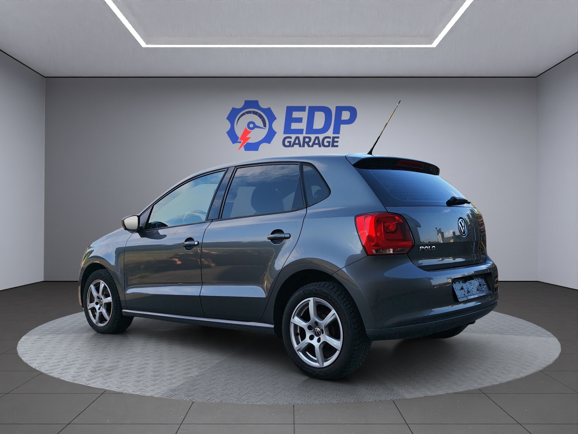 VW Polo 1.2 12V Comfortline-image-7