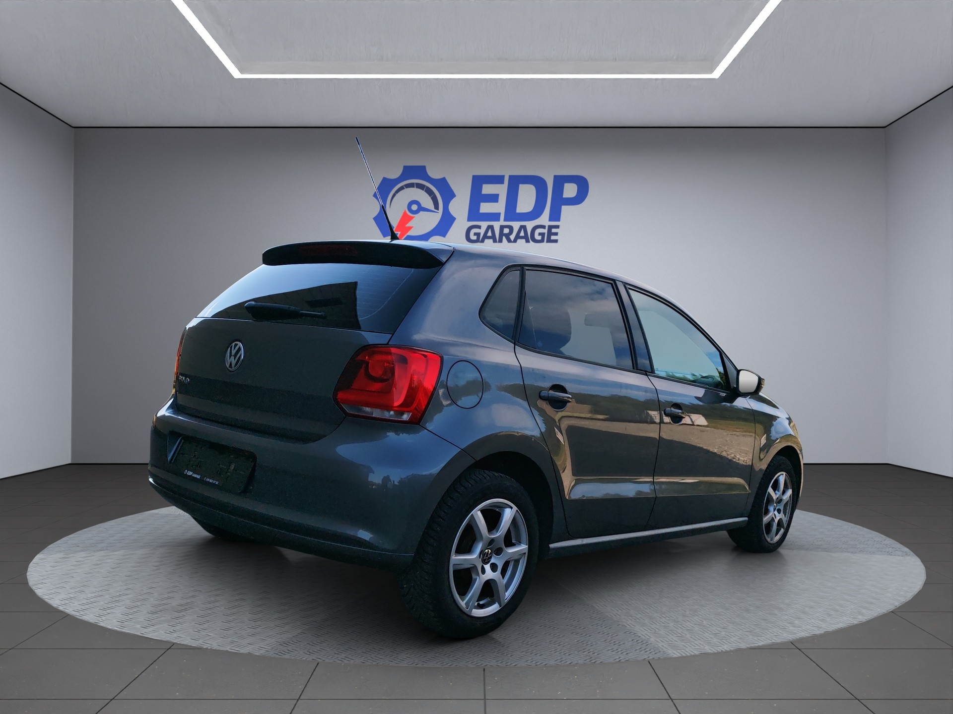 VW Polo 1.2 12V Comfortline-image-5
