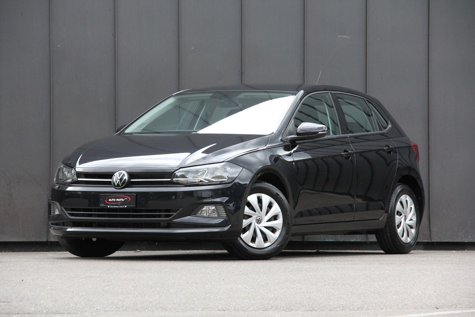 VW Polo 1.0 TSI BMT Comfortline DSG **AUTOMAT**-image-0