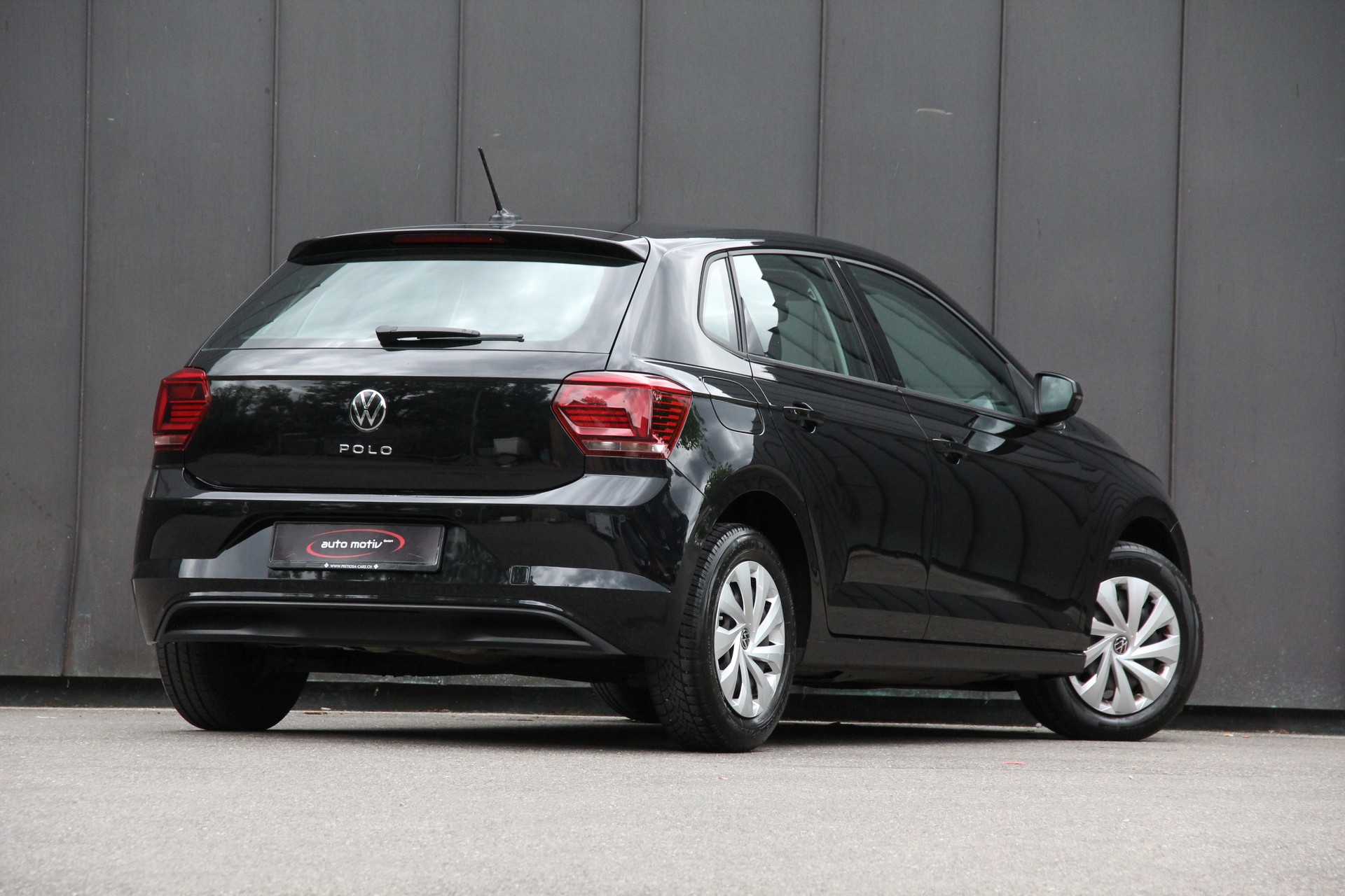 VW Polo 1.0 TSI BMT Comfortline DSG **AUTOMAT**-image-1