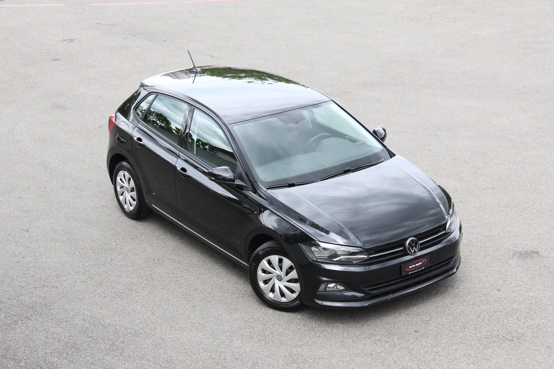 VW Polo 1.0 TSI BMT Comfortline DSG **AUTOMAT**-image-4