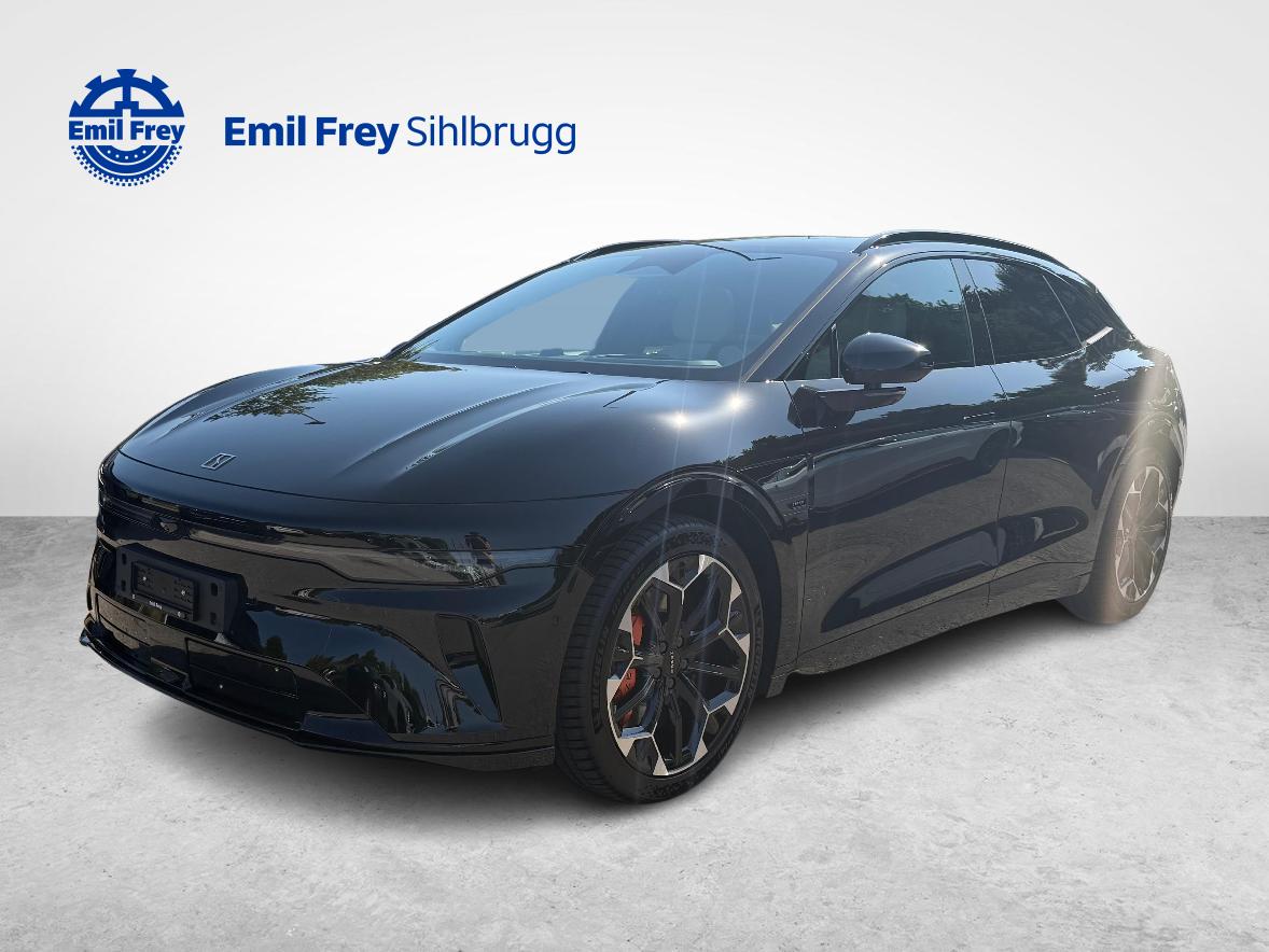 ZEEKR 7GT Privilege AWD