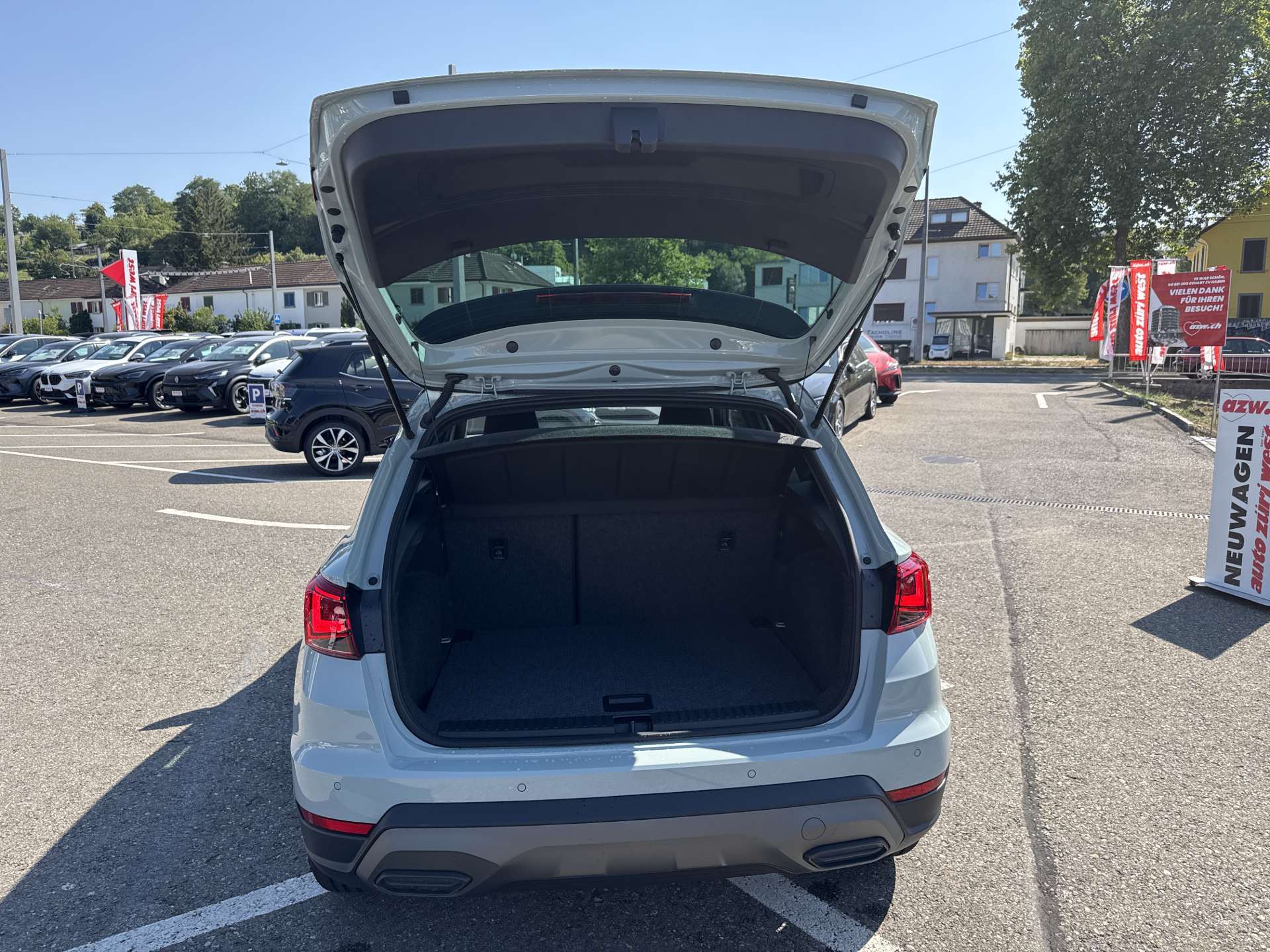 SEAT Arona 1.0 TSi Eco Style DSG-Automat-image-7